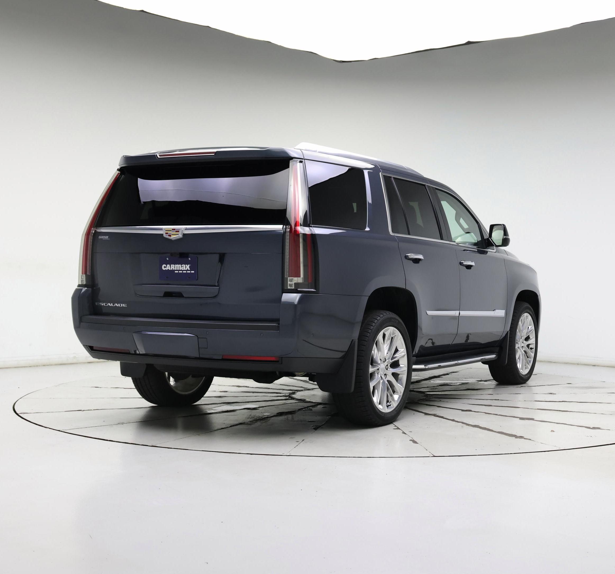 Thumbnail: 2020 Cadillac Escalade - 8