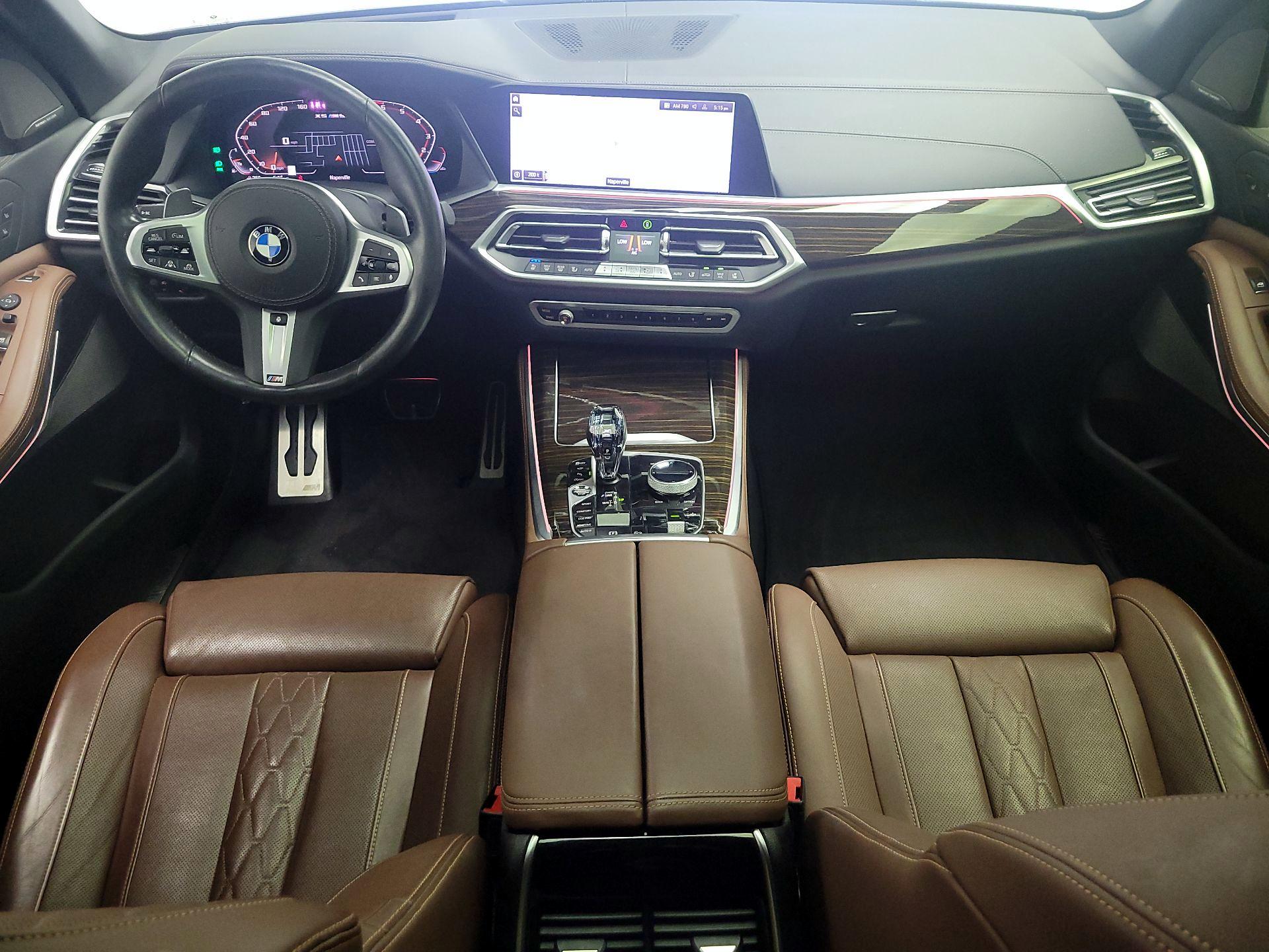 Thumbnail: 2020 BMW X5 - 9