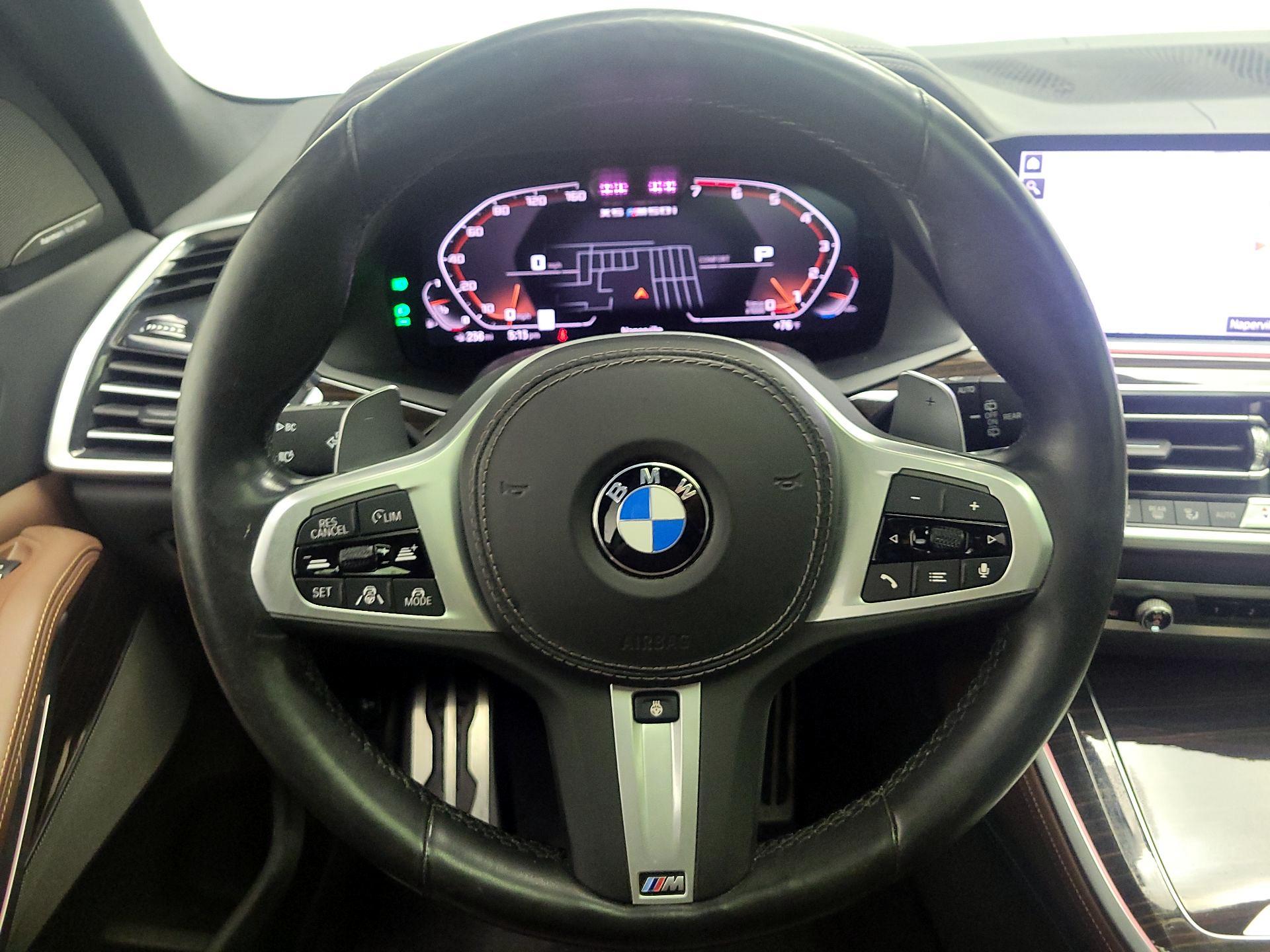 Thumbnail: 2020 BMW X5 - 10