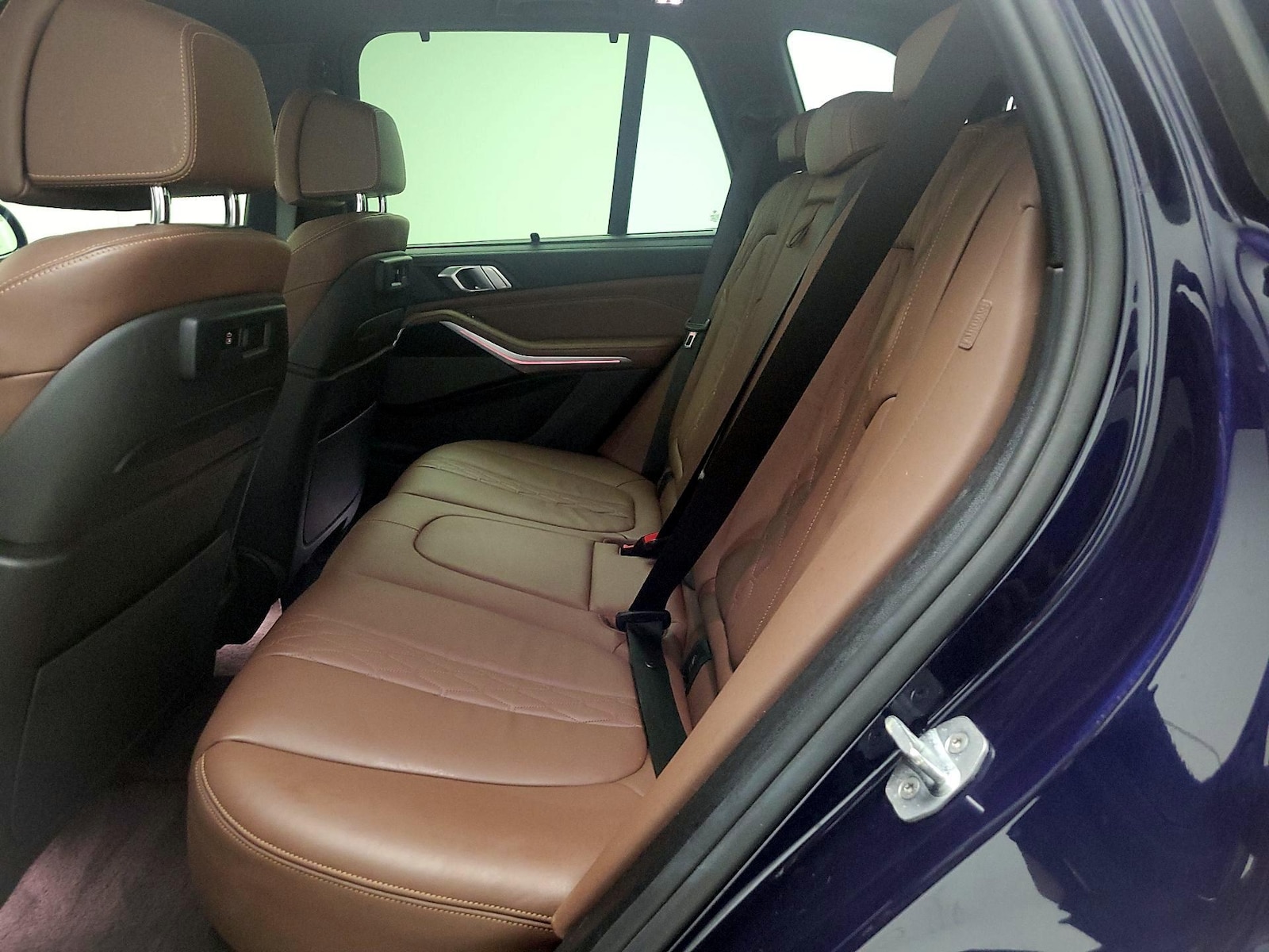 Rear Seat Heaters