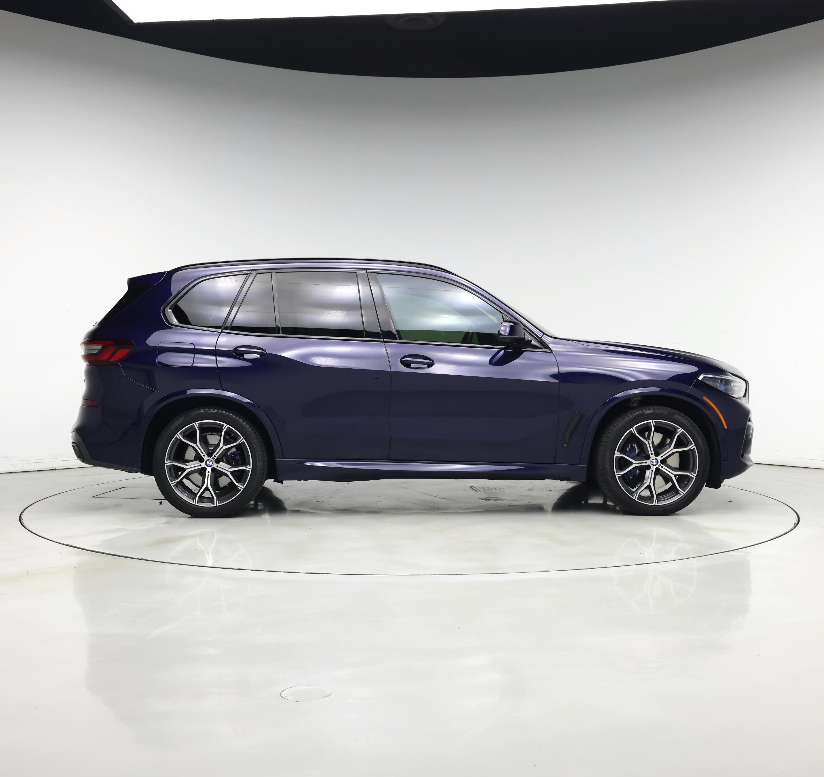 Thumbnail: 2020 BMW X5 - 7