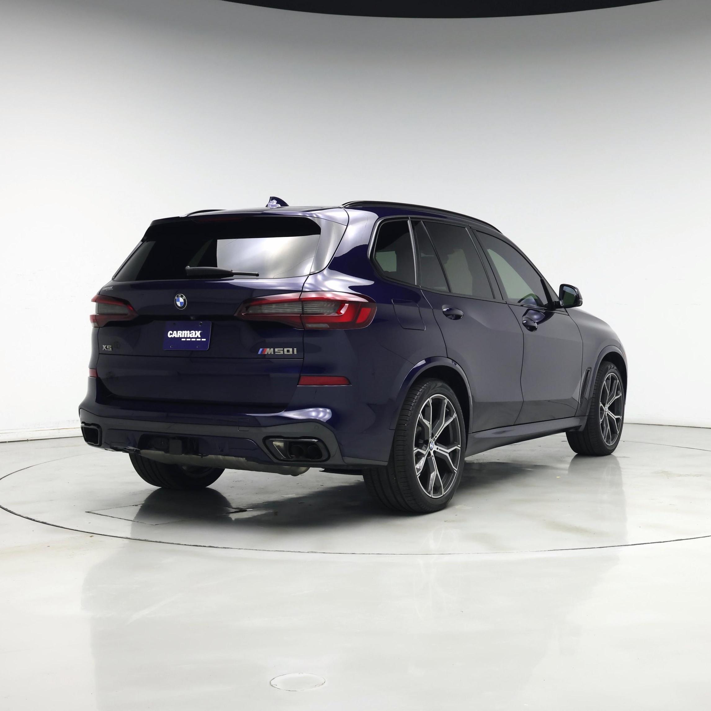 Thumbnail: 2020 BMW X5 - 8