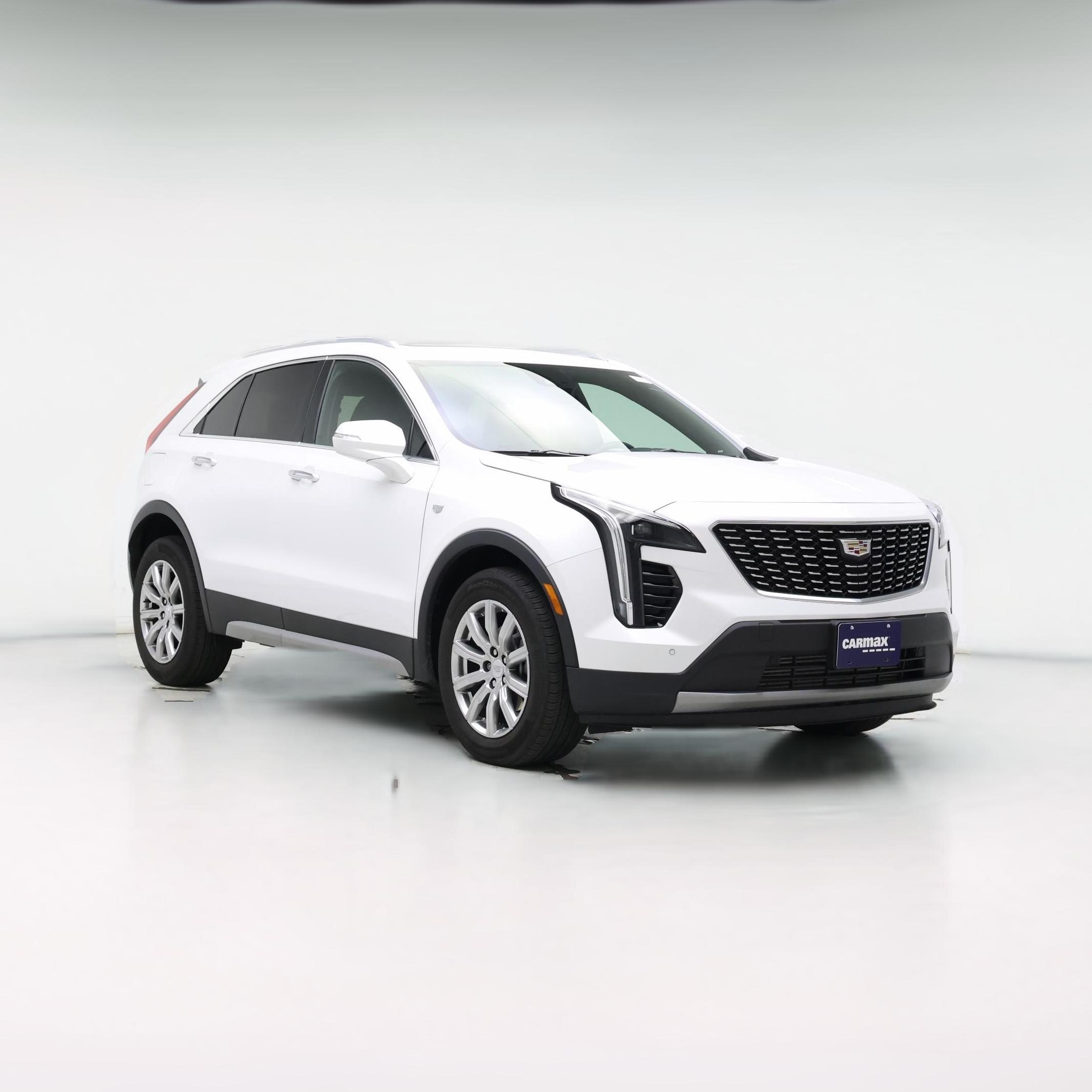 Thumbnail: 2022 Cadillac XT4 - 1
