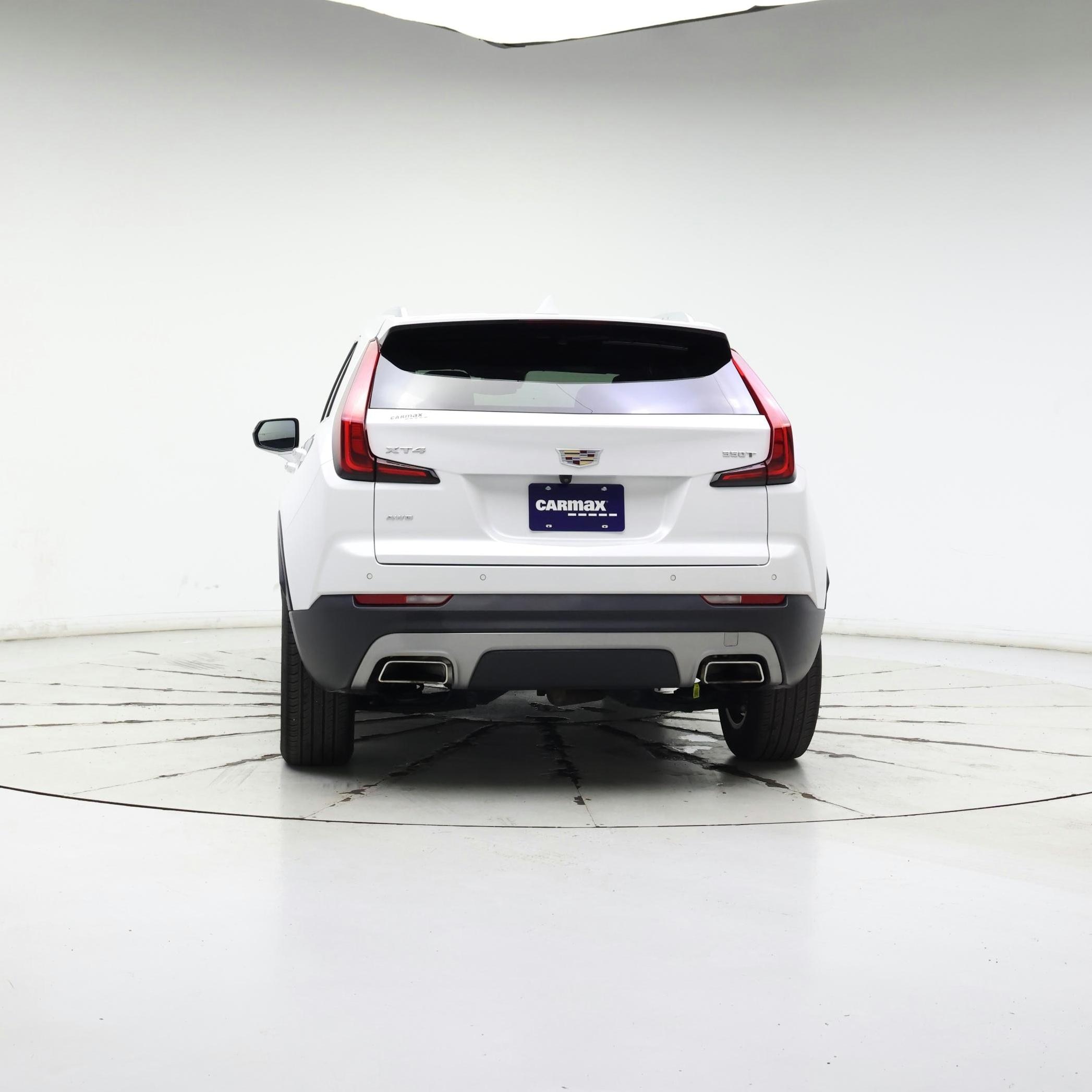 Thumbnail: 2022 Cadillac XT4 - 6