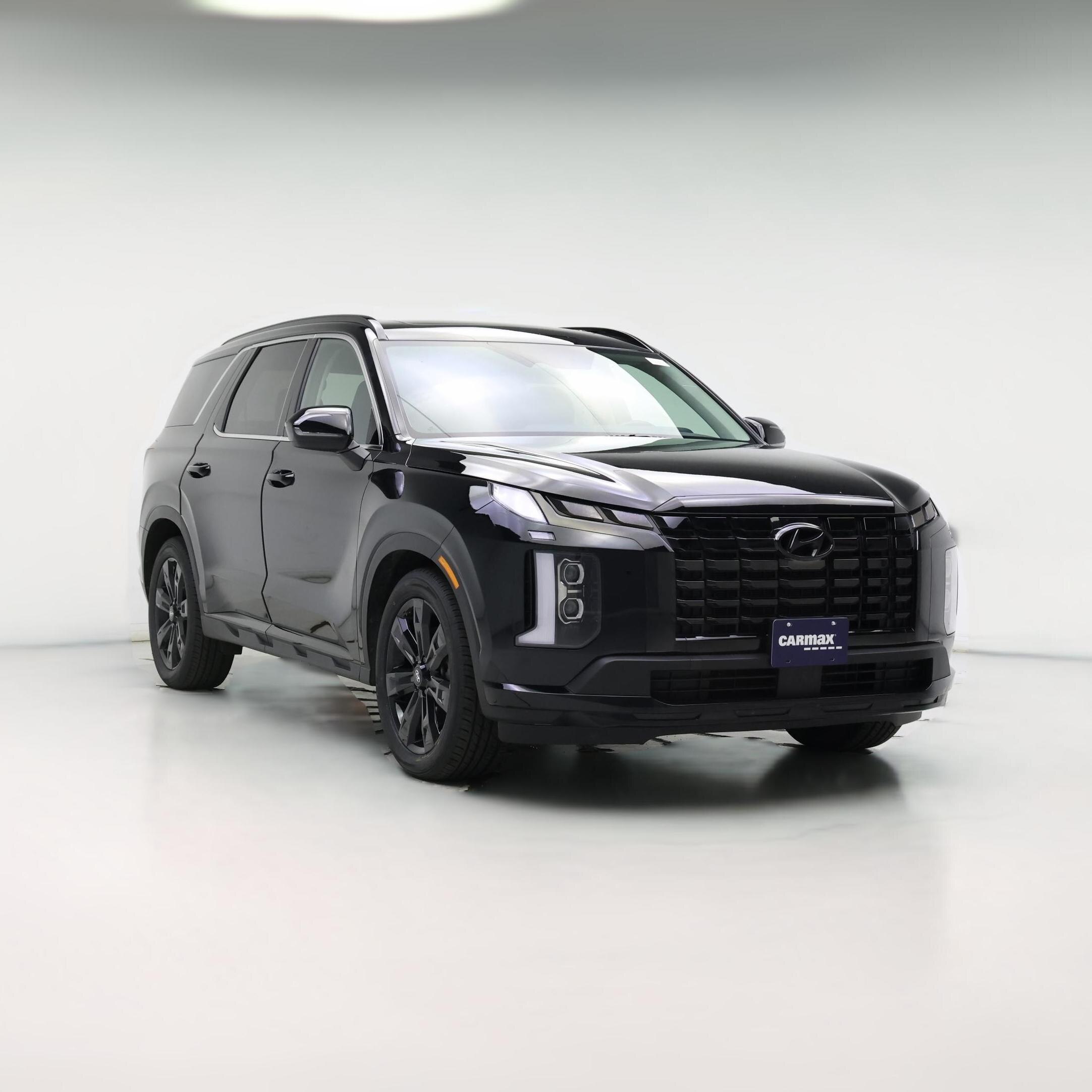 Thumbnail: 2024 Hyundai Palisade - 1