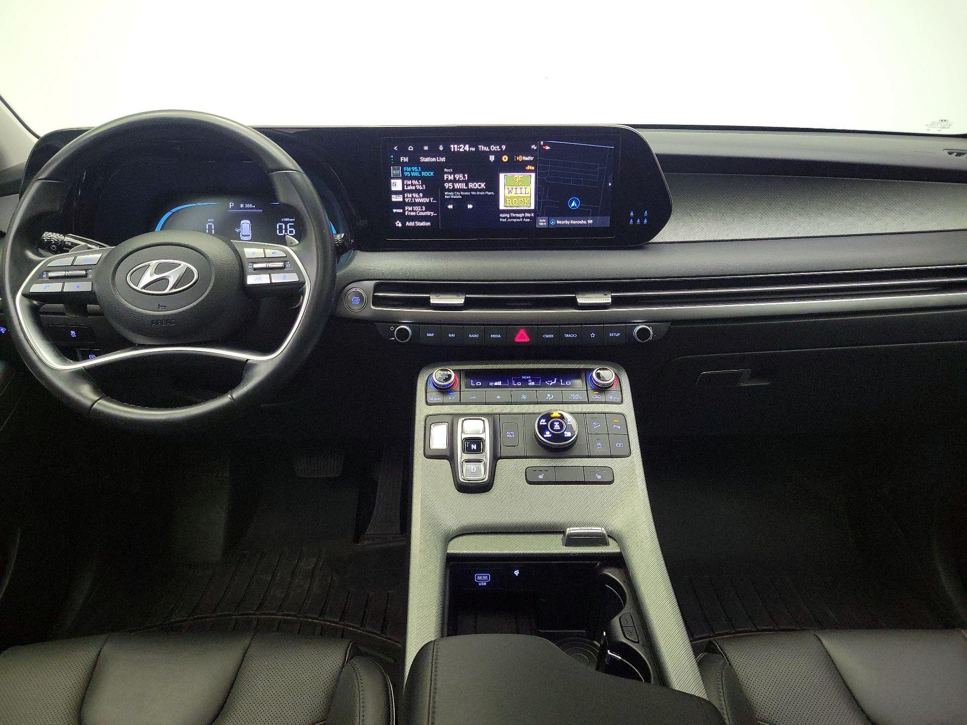 Thumbnail: 2024 Hyundai Palisade - 9