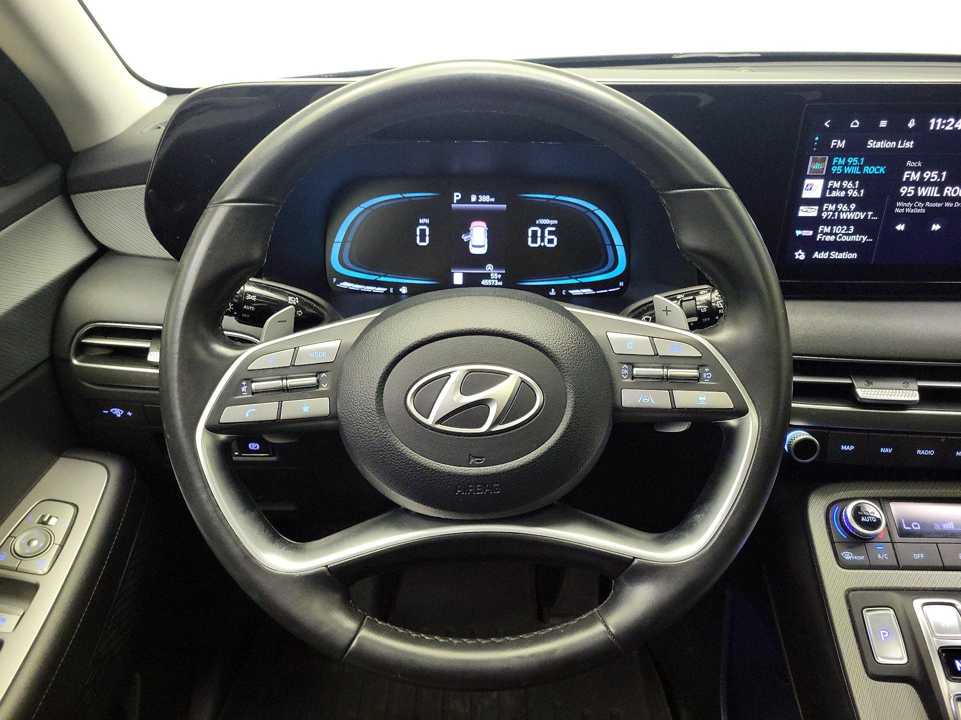 Thumbnail: 2024 Hyundai Palisade - 10