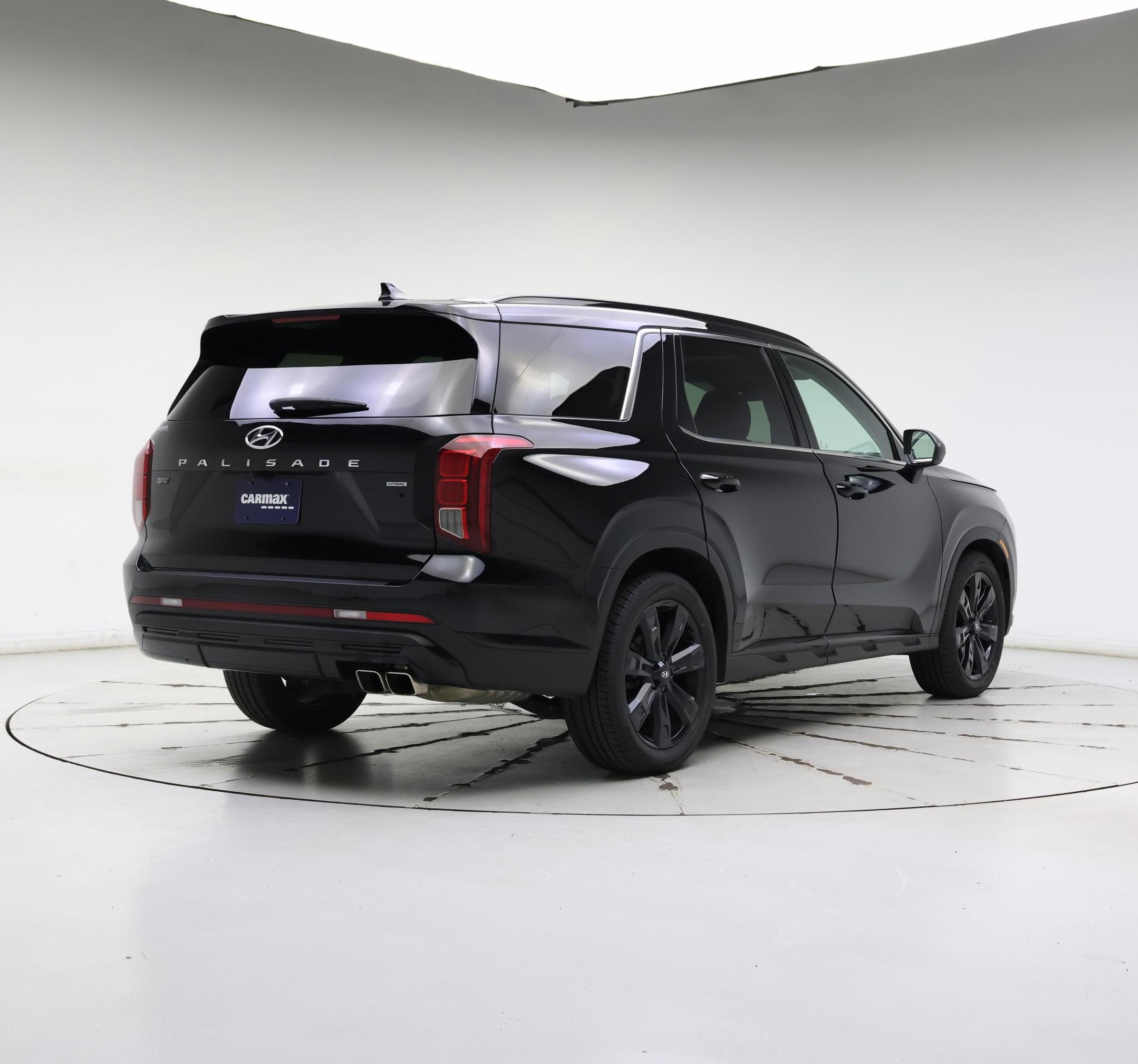 Thumbnail: 2024 Hyundai Palisade - 8