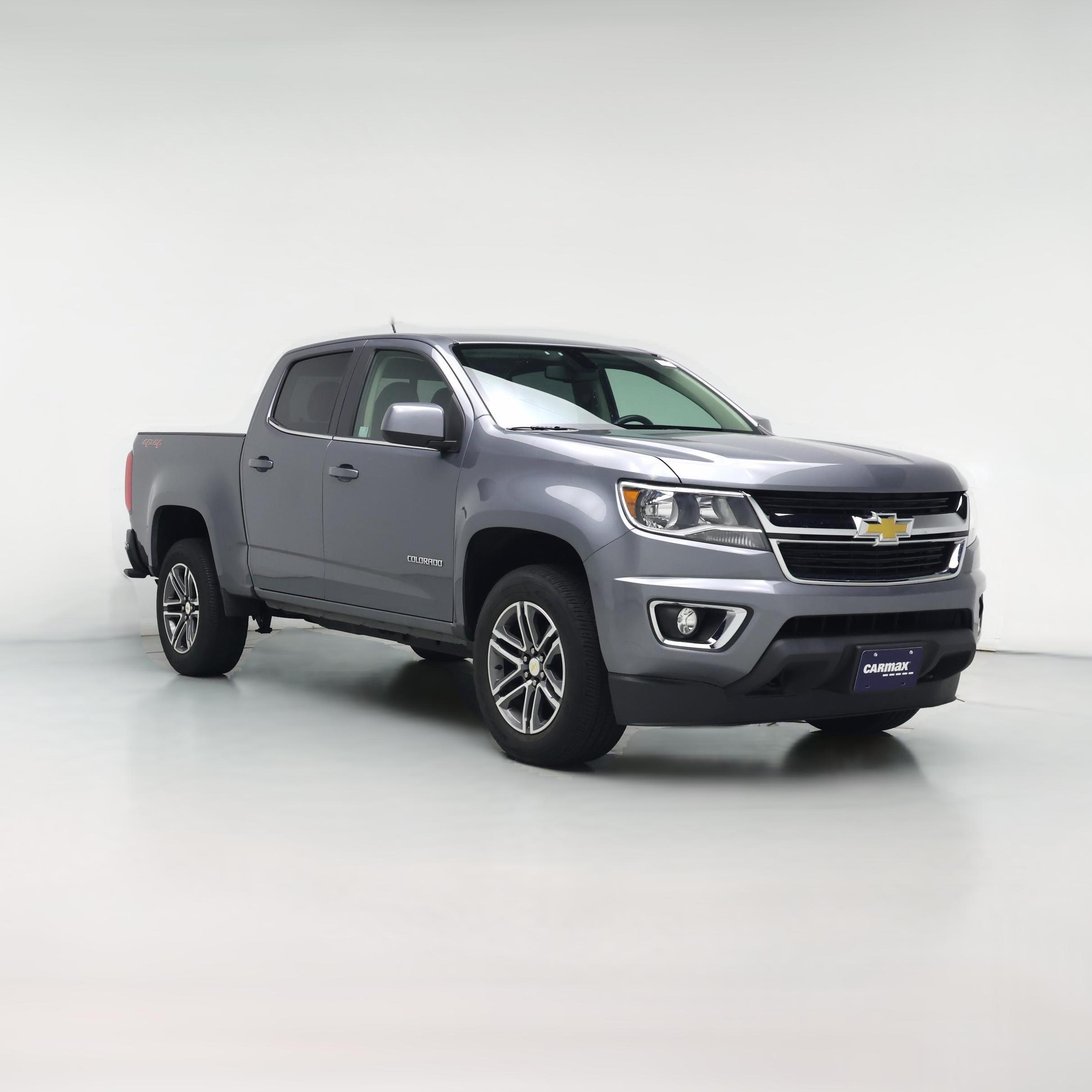 Thumbnail: 2020 Chevrolet Colorado - 1