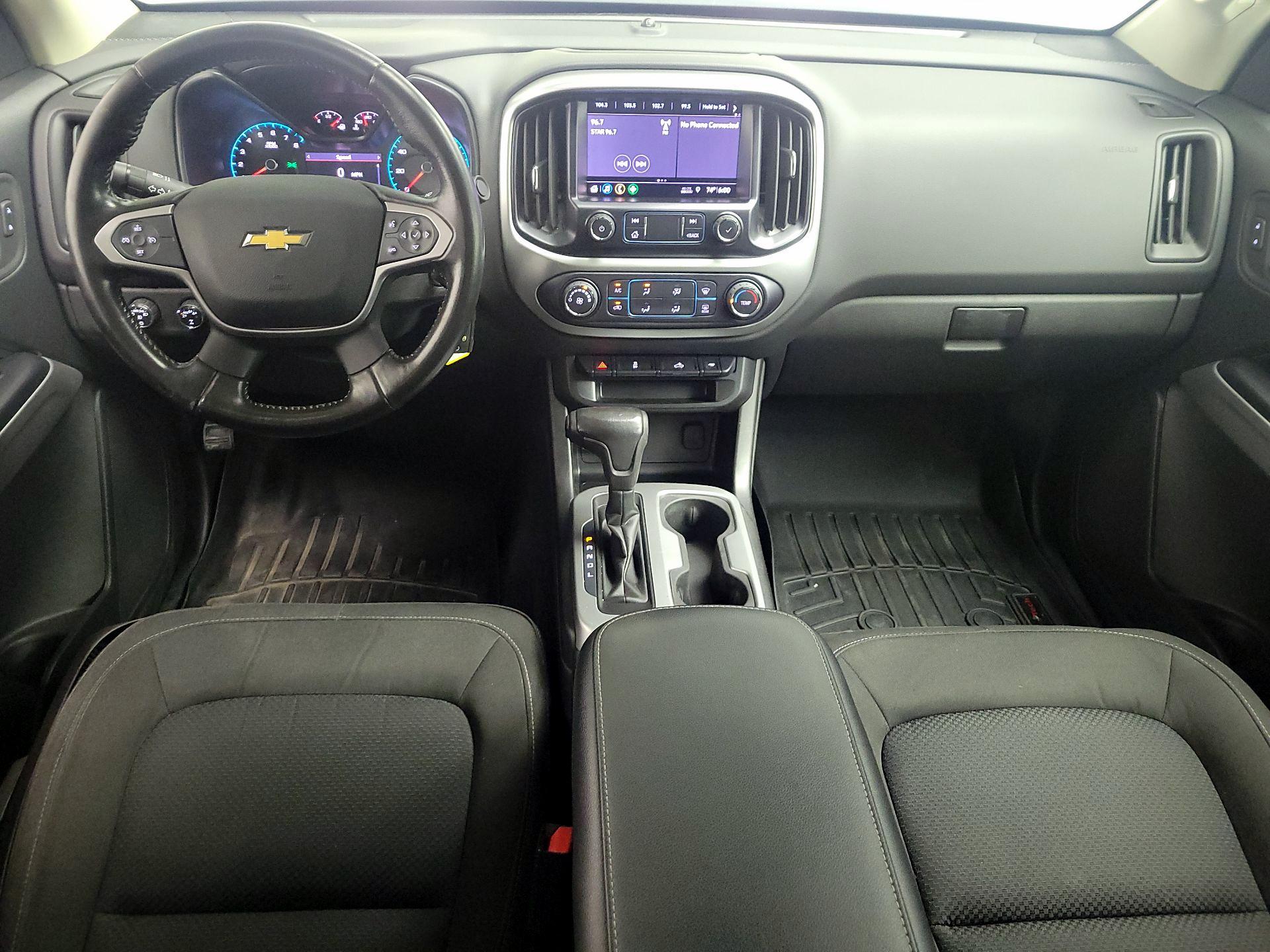 Thumbnail: 2020 Chevrolet Colorado - 9
