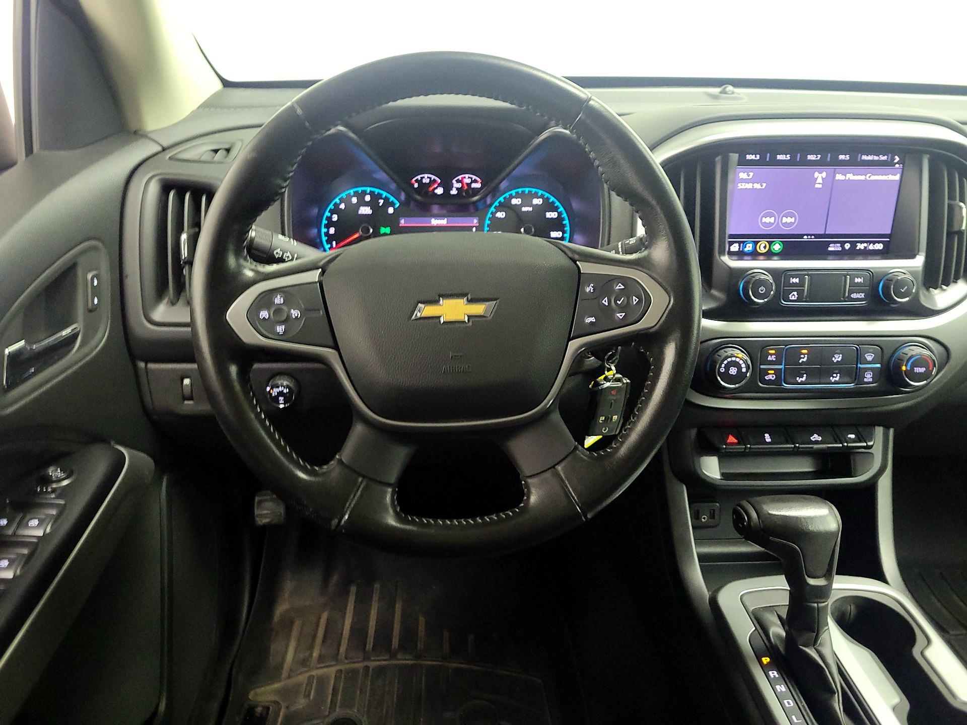 Thumbnail: 2020 Chevrolet Colorado - 10