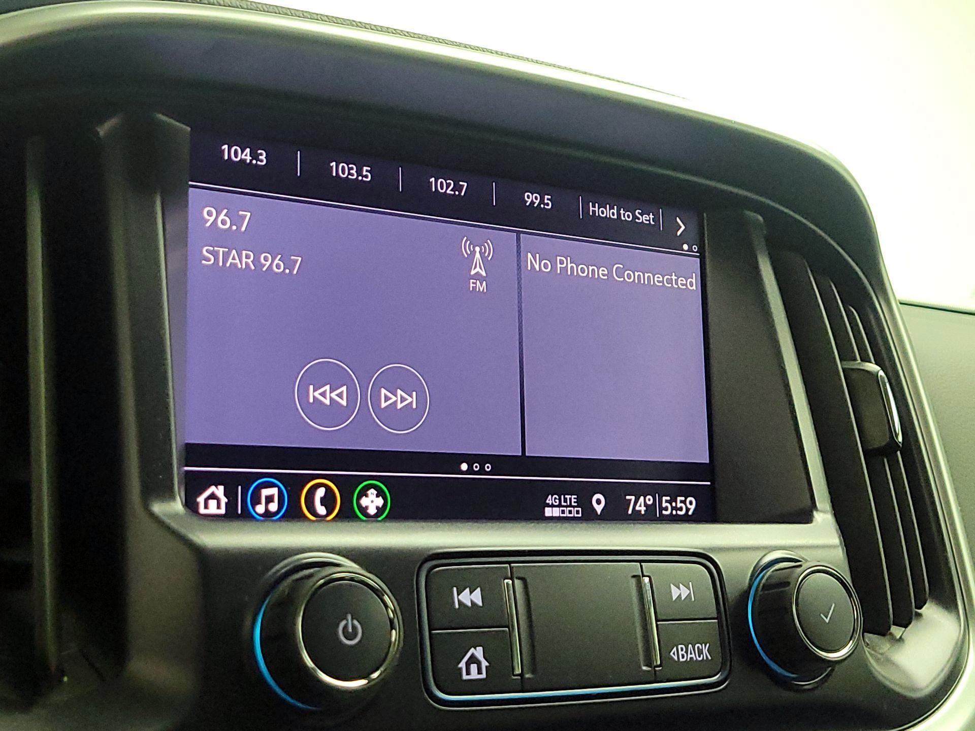 Thumbnail: 2020 Chevrolet Colorado - 15