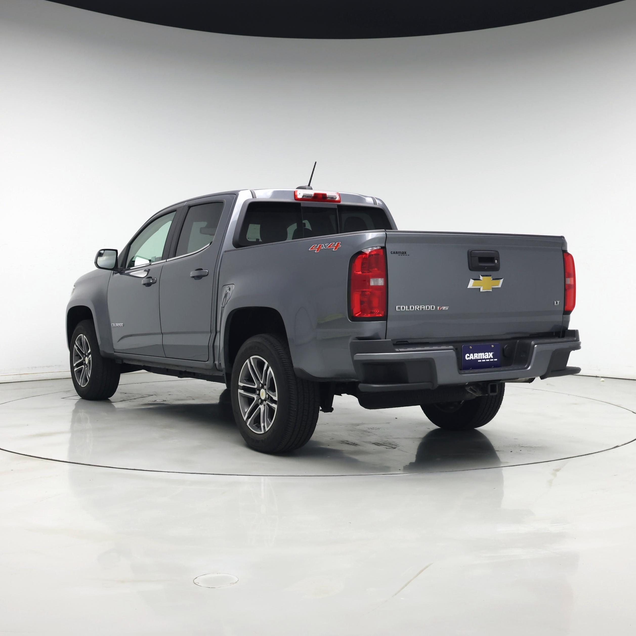 Thumbnail: 2020 Chevrolet Colorado - 2