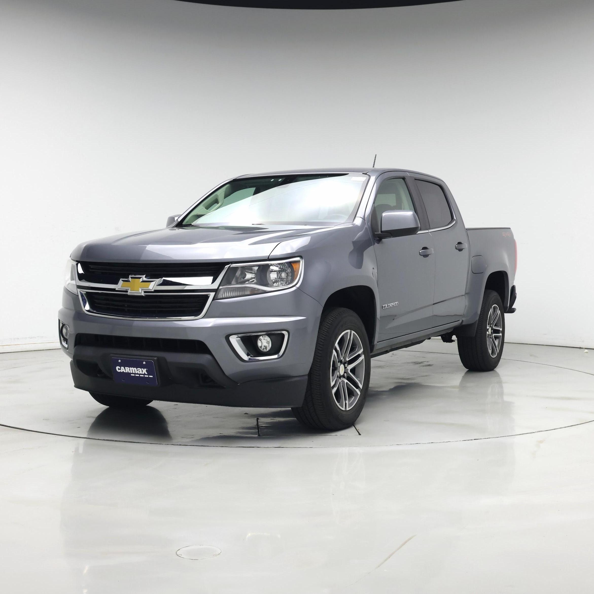 Thumbnail: 2020 Chevrolet Colorado - 4