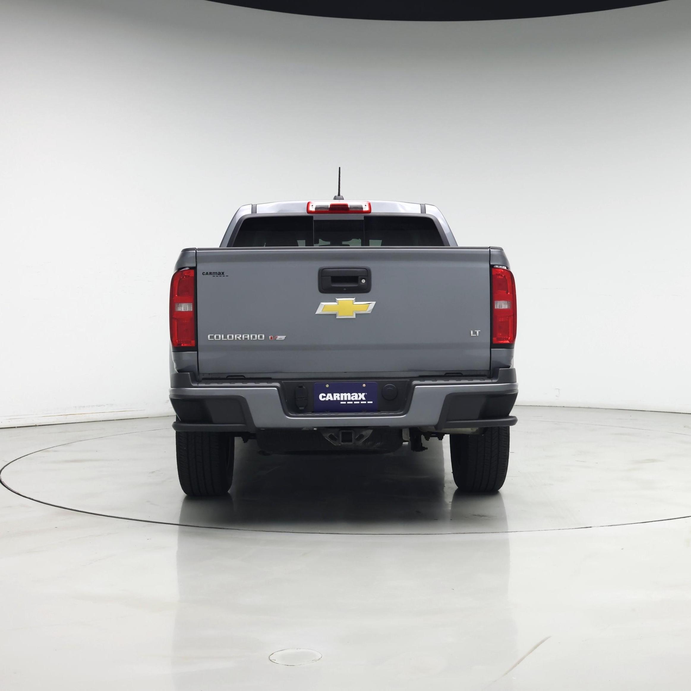 Thumbnail: 2020 Chevrolet Colorado - 6