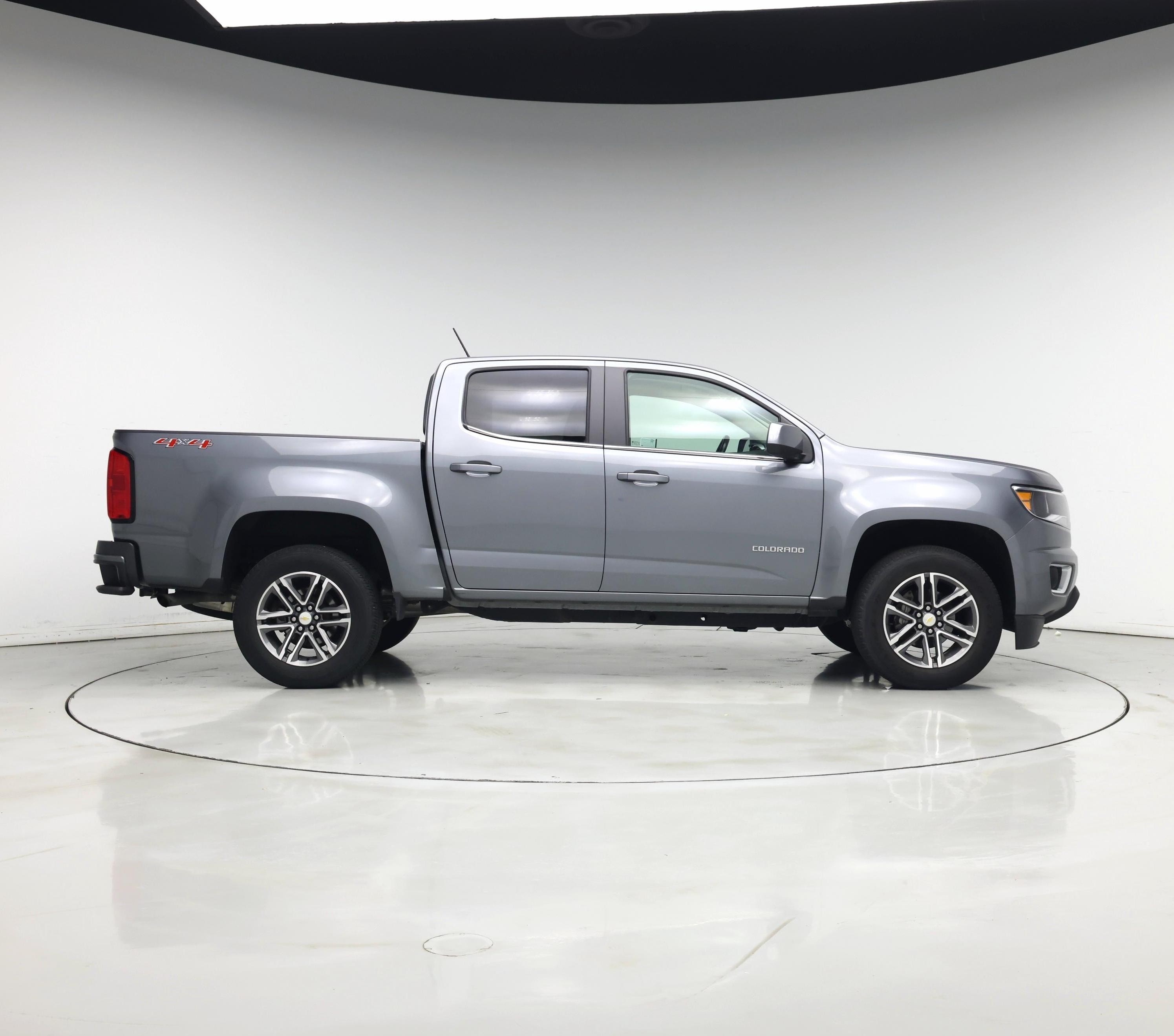 Thumbnail: 2020 Chevrolet Colorado - 7