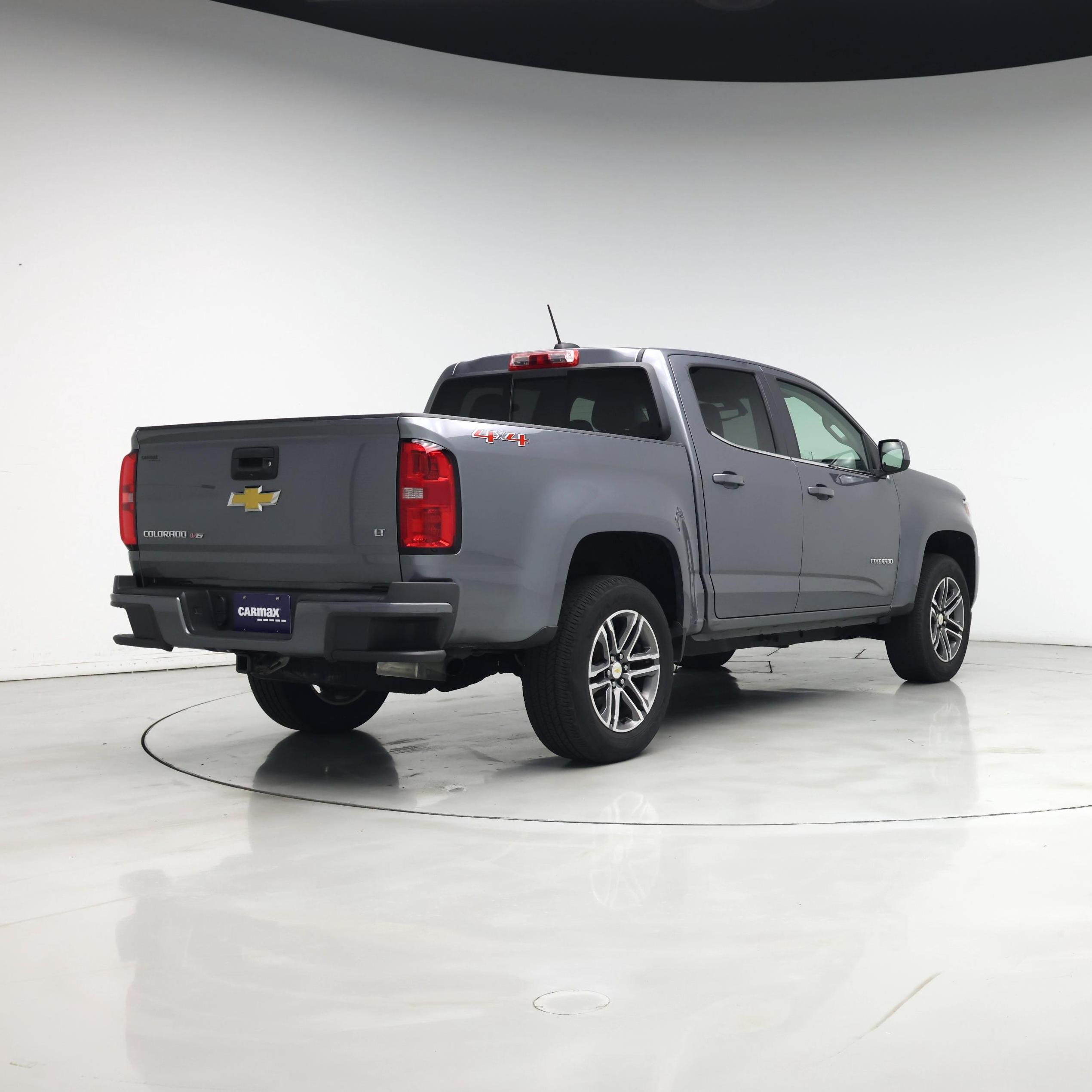Thumbnail: 2020 Chevrolet Colorado - 8
