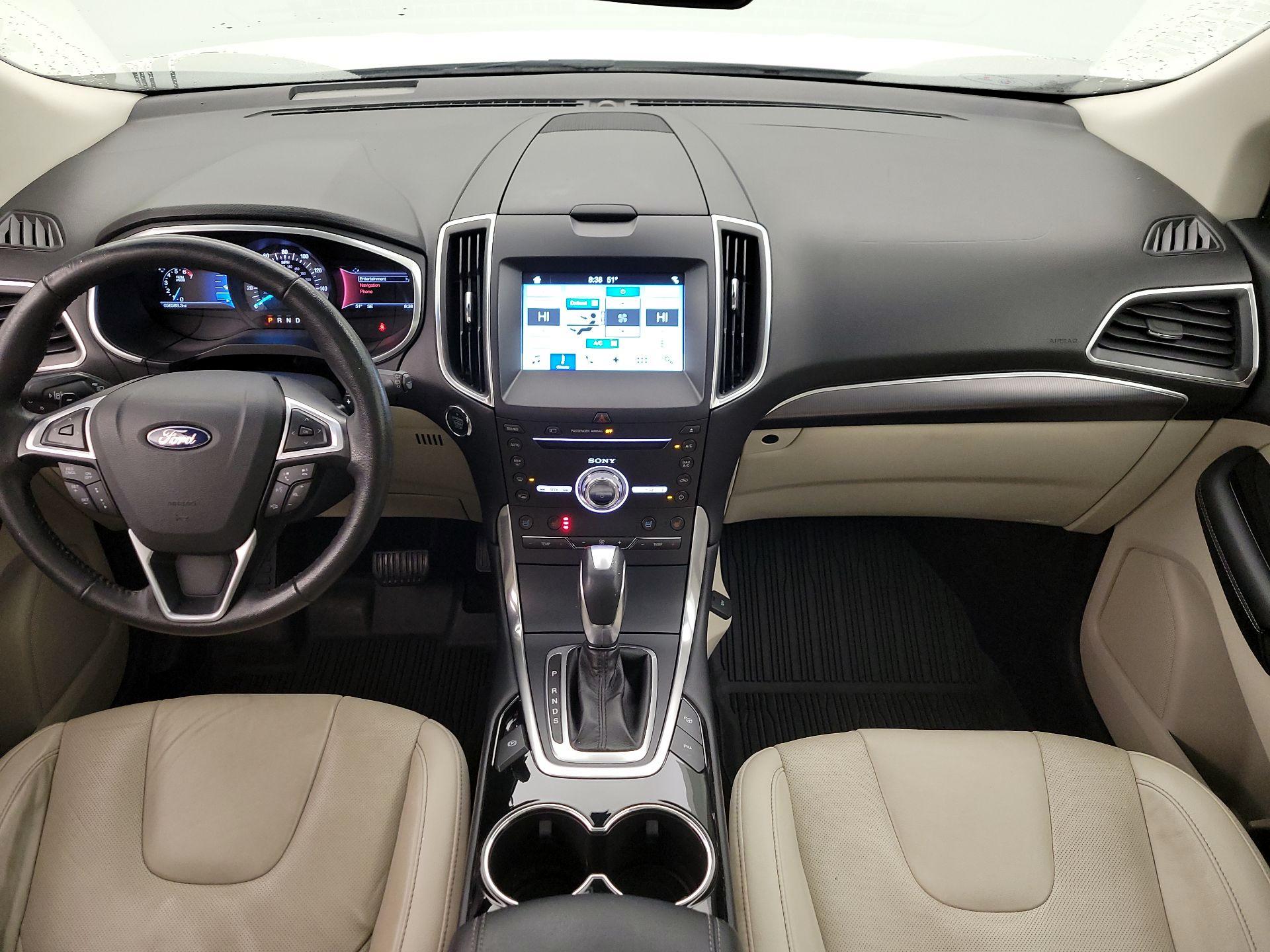 Thumbnail: 2017 Ford Edge - 9