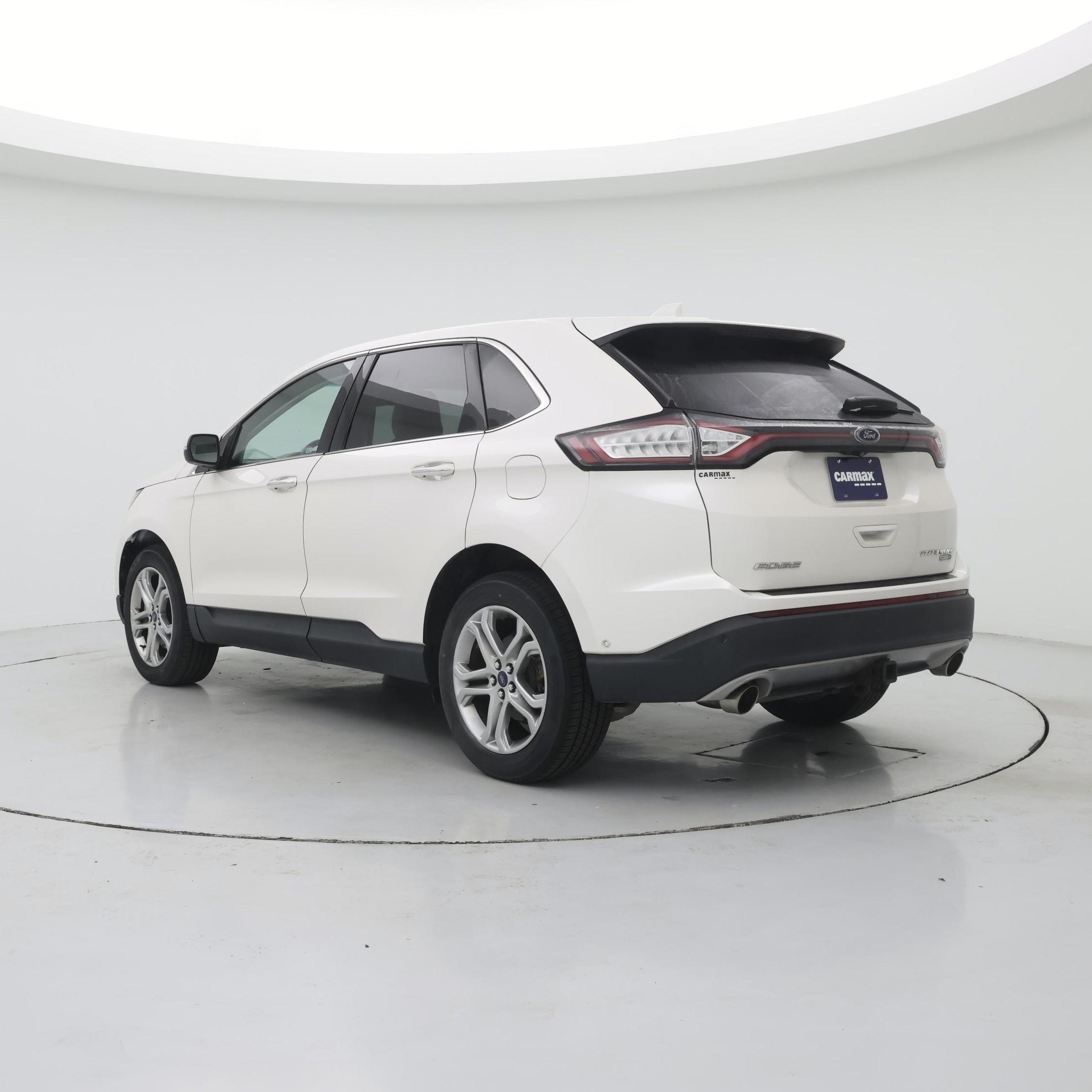 Thumbnail: 2017 Ford Edge - 2