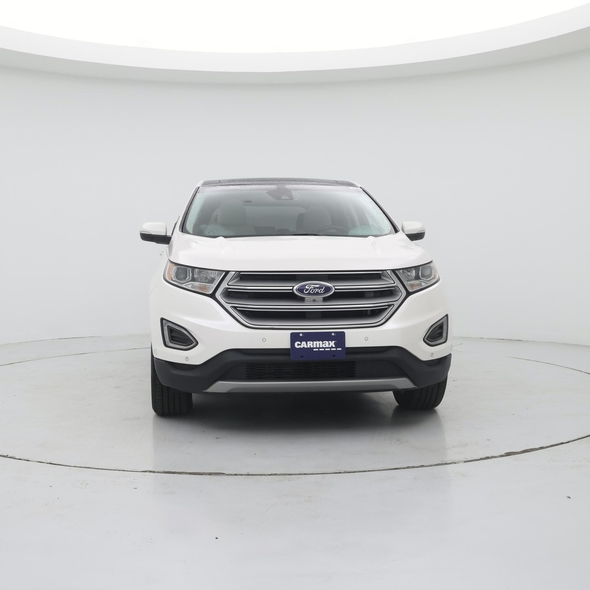 Thumbnail: 2017 Ford Edge - 5