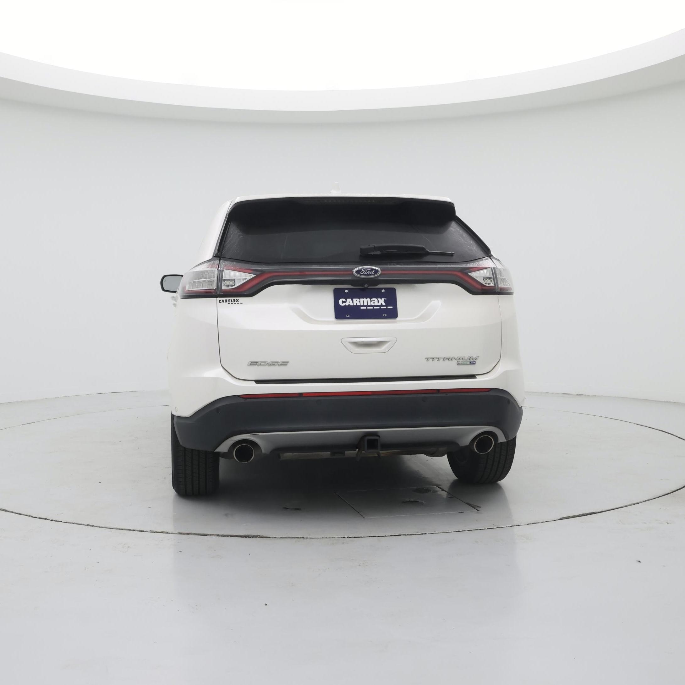 Thumbnail: 2017 Ford Edge - 6