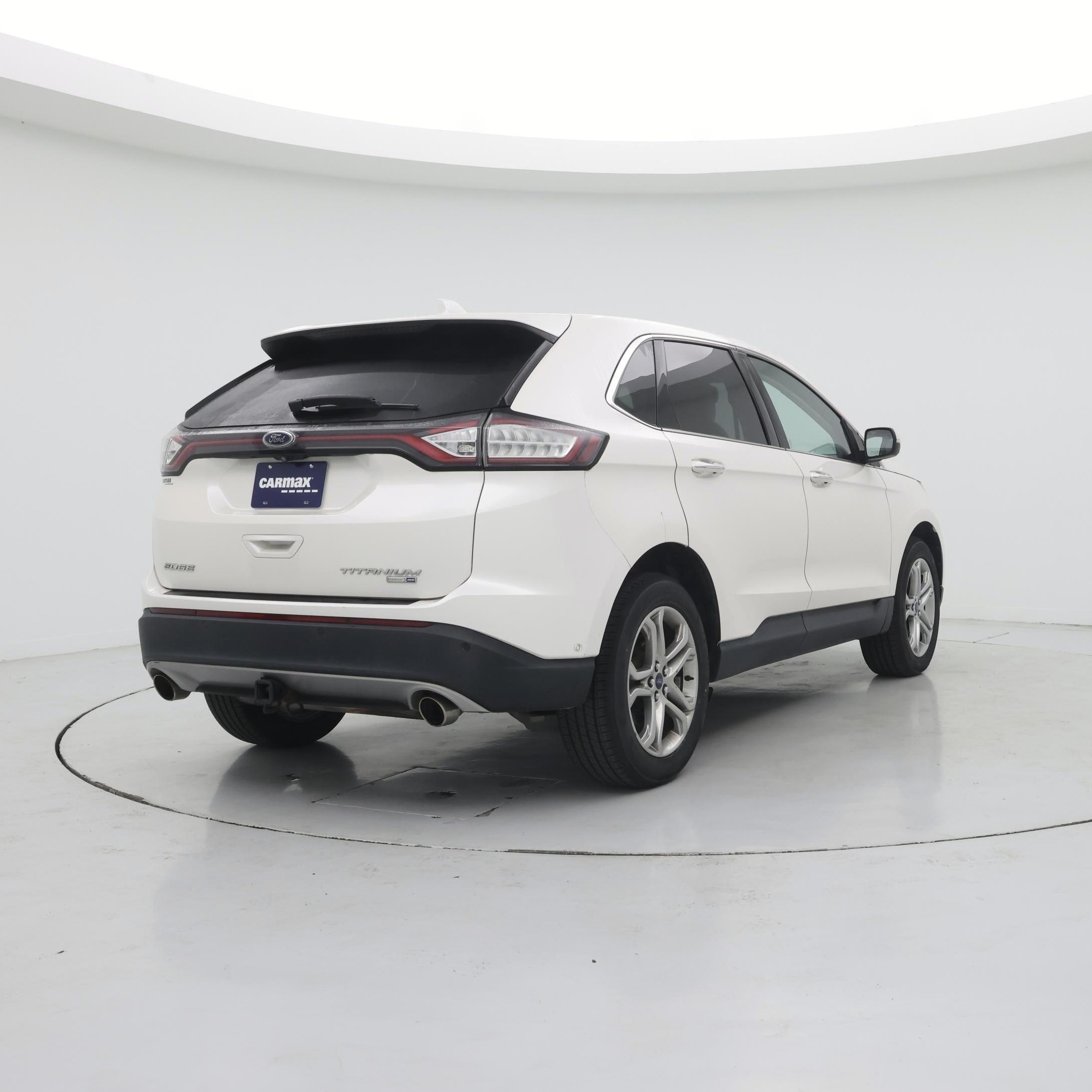 Thumbnail: 2017 Ford Edge - 8