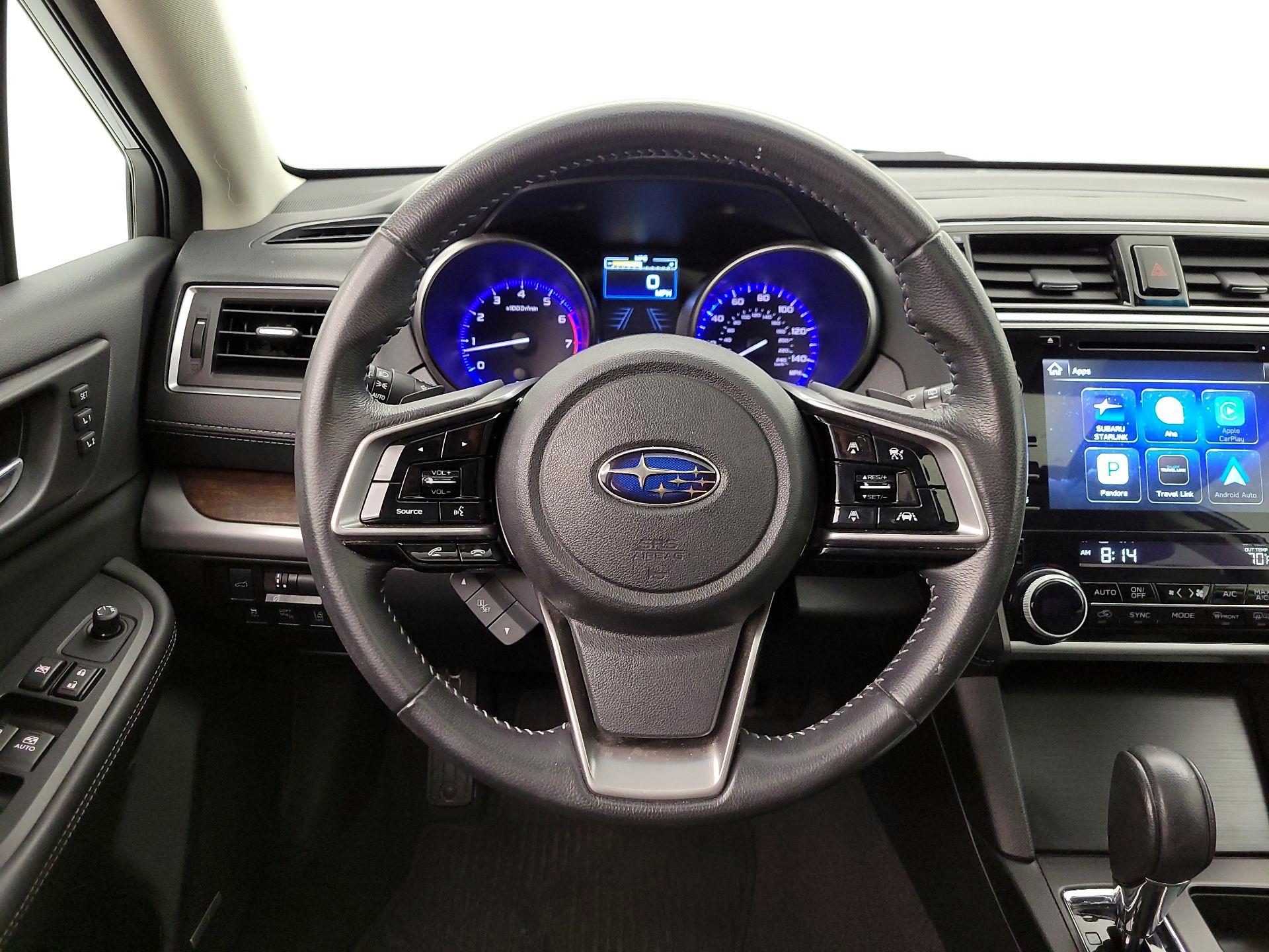 Thumbnail: 2018 Subaru Outback - 10