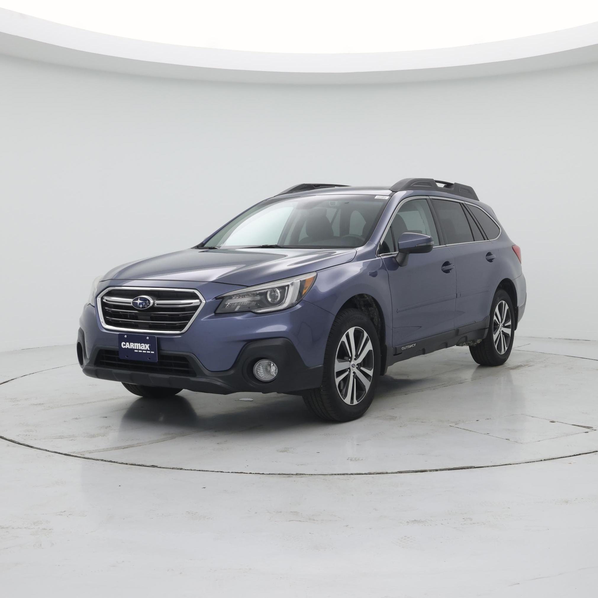 Thumbnail: 2018 Subaru Outback - 4