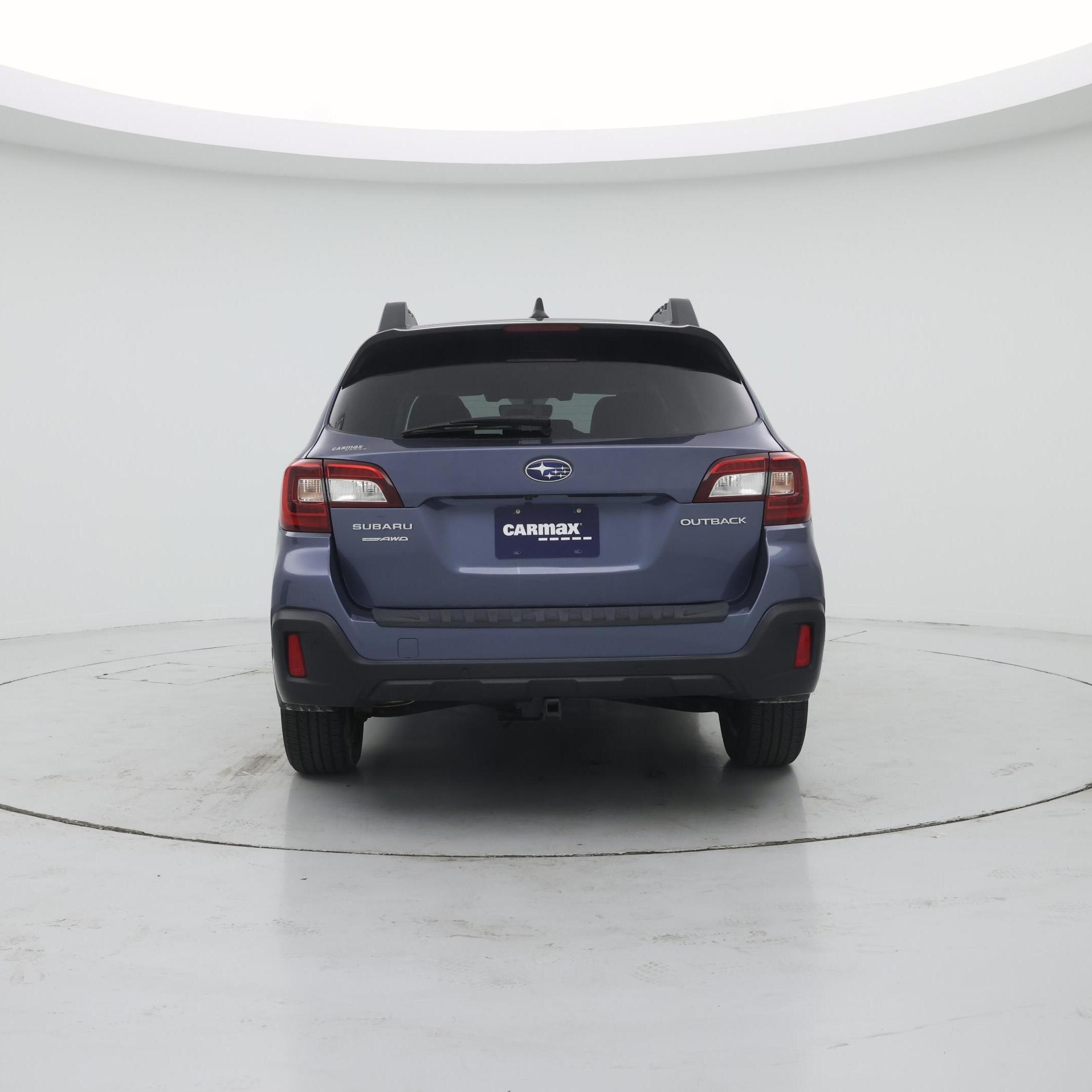 Thumbnail: 2018 Subaru Outback - 6