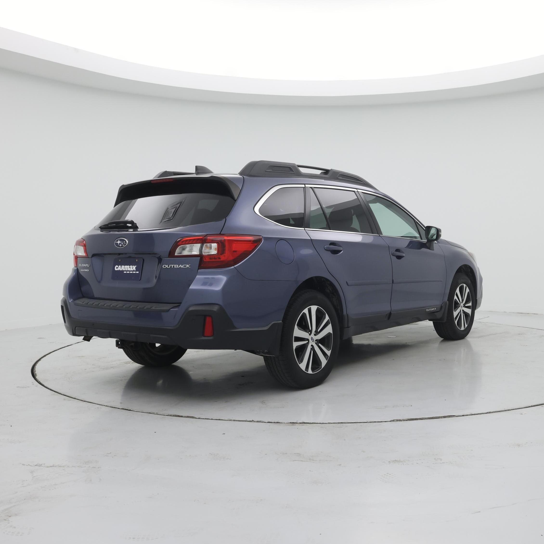 Thumbnail: 2018 Subaru Outback - 8