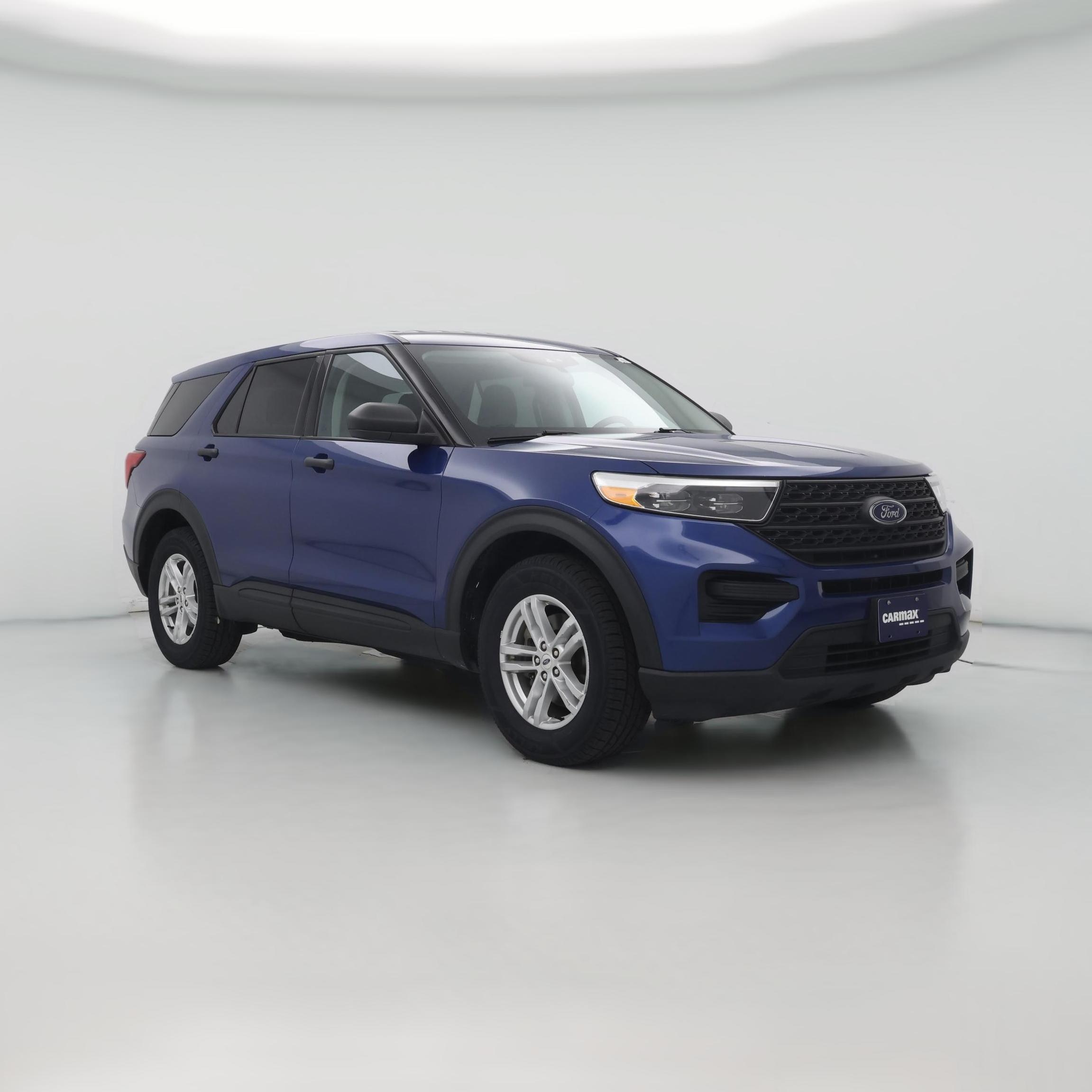 Thumbnail: 2022 Ford Explorer - 1