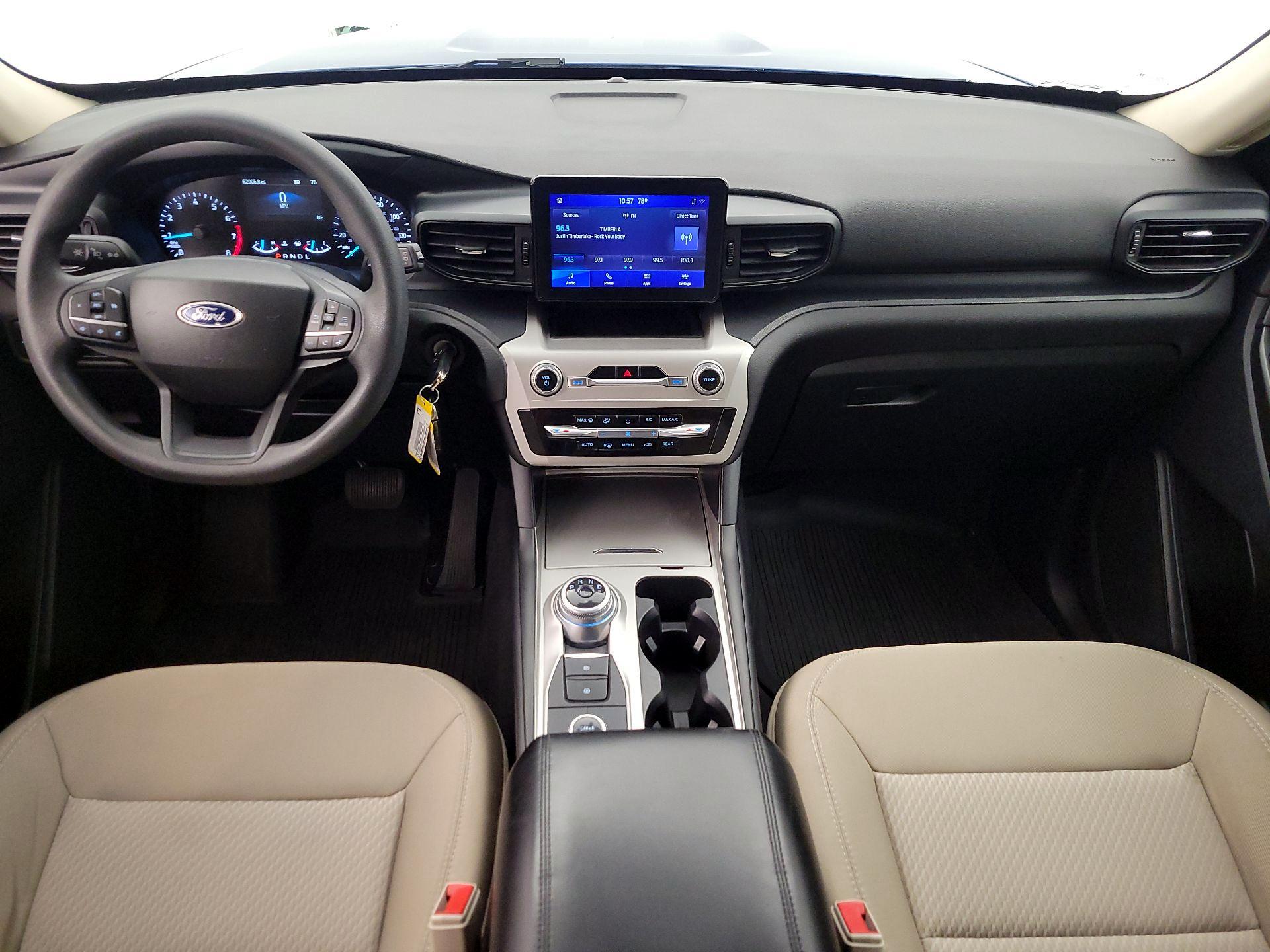 Thumbnail: 2022 Ford Explorer - 9