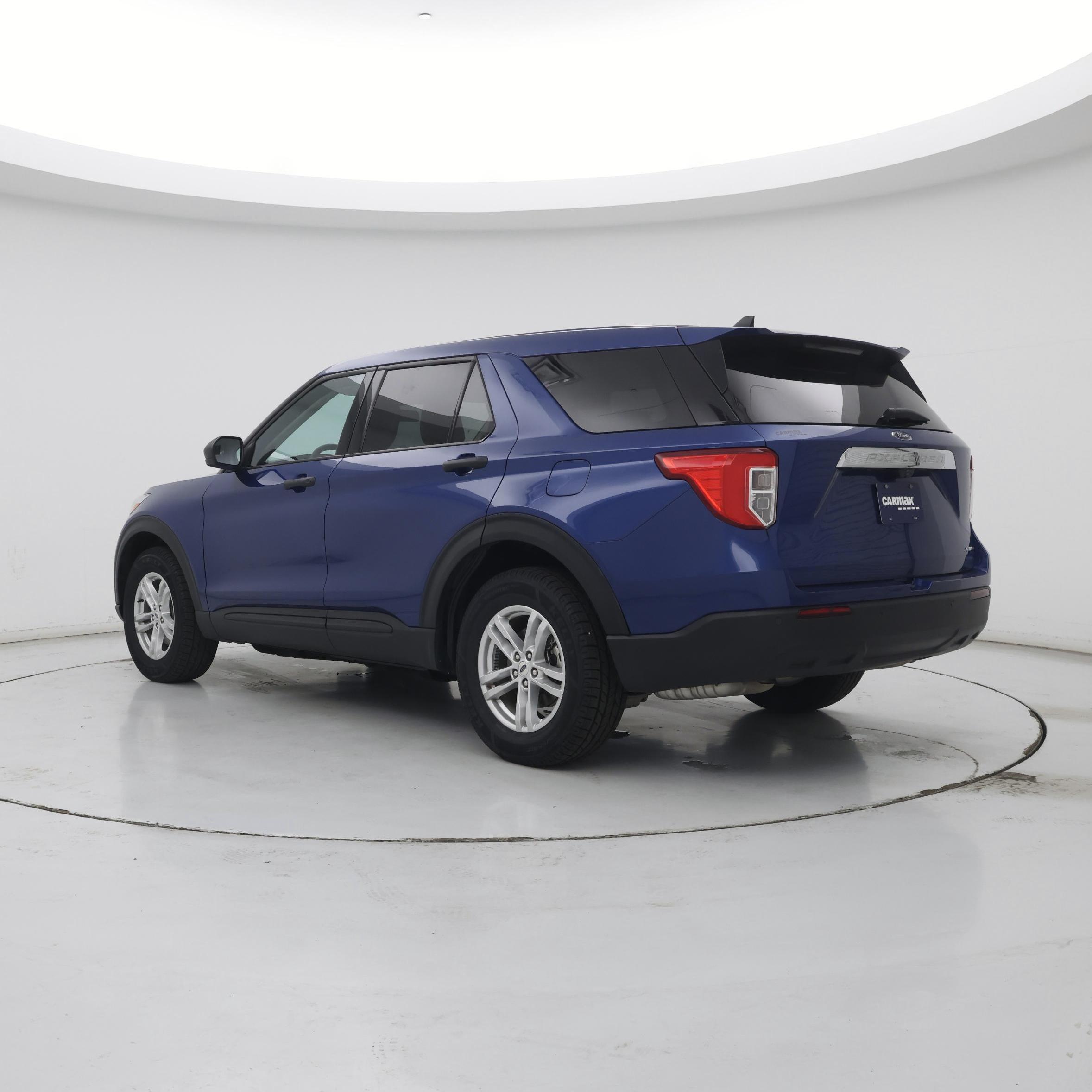 Thumbnail: 2022 Ford Explorer - 2