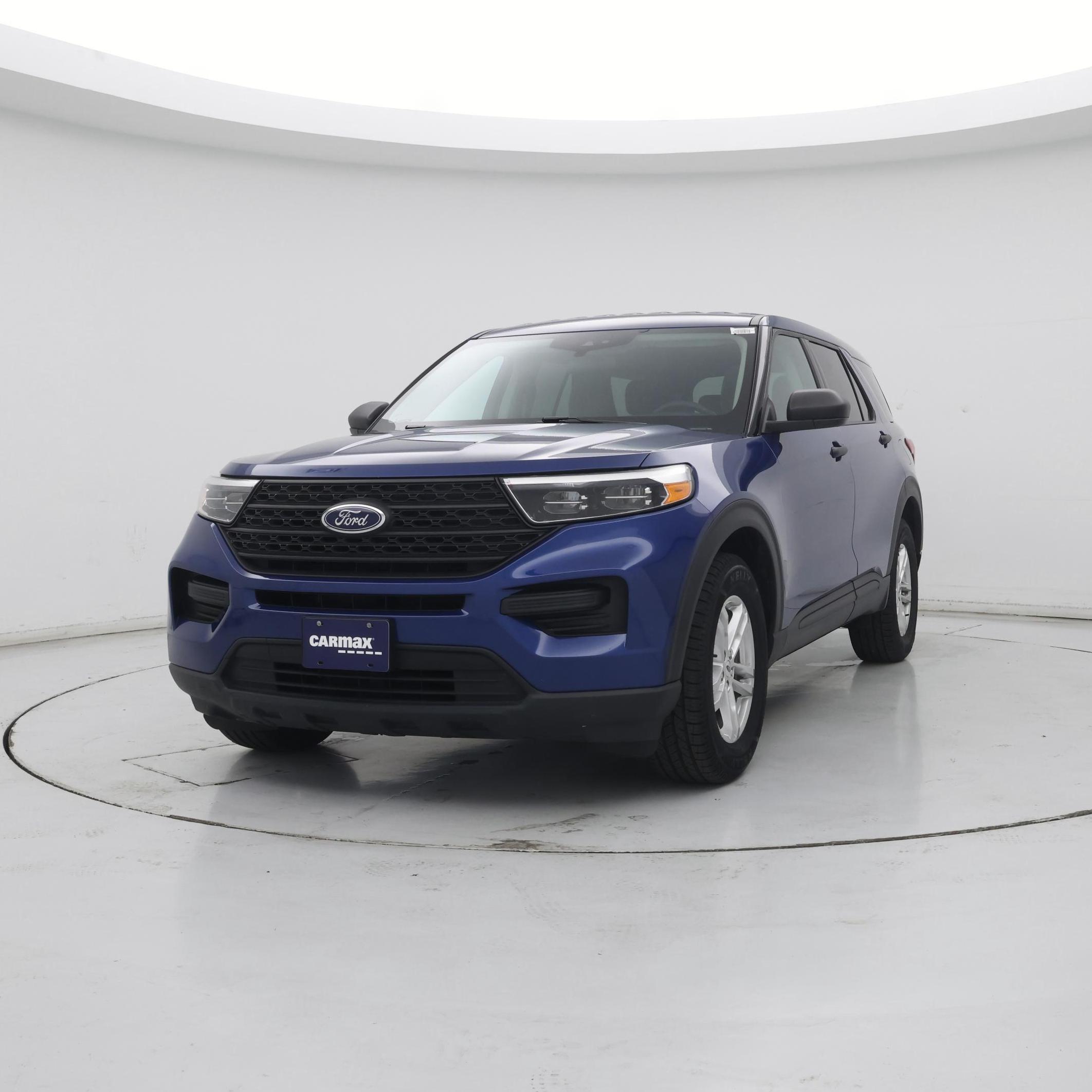 Thumbnail: 2022 Ford Explorer - 4