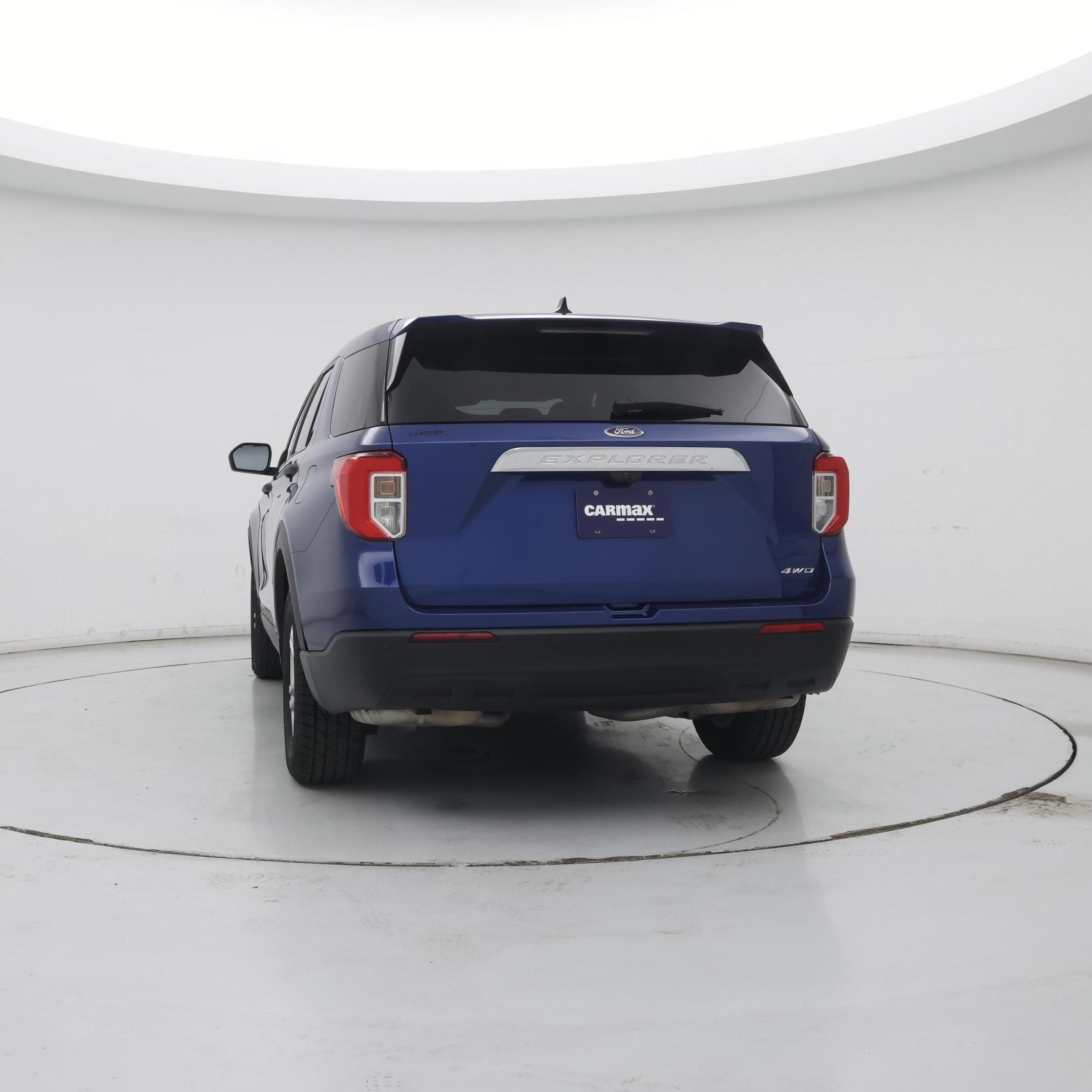 Thumbnail: 2022 Ford Explorer - 6