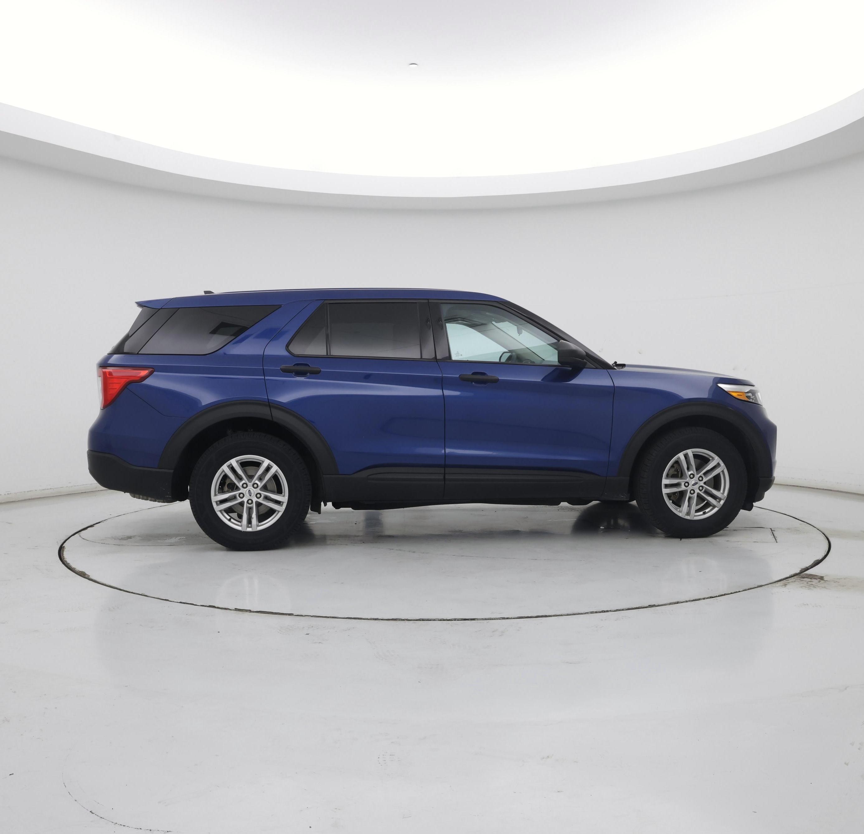 Thumbnail: 2022 Ford Explorer - 7