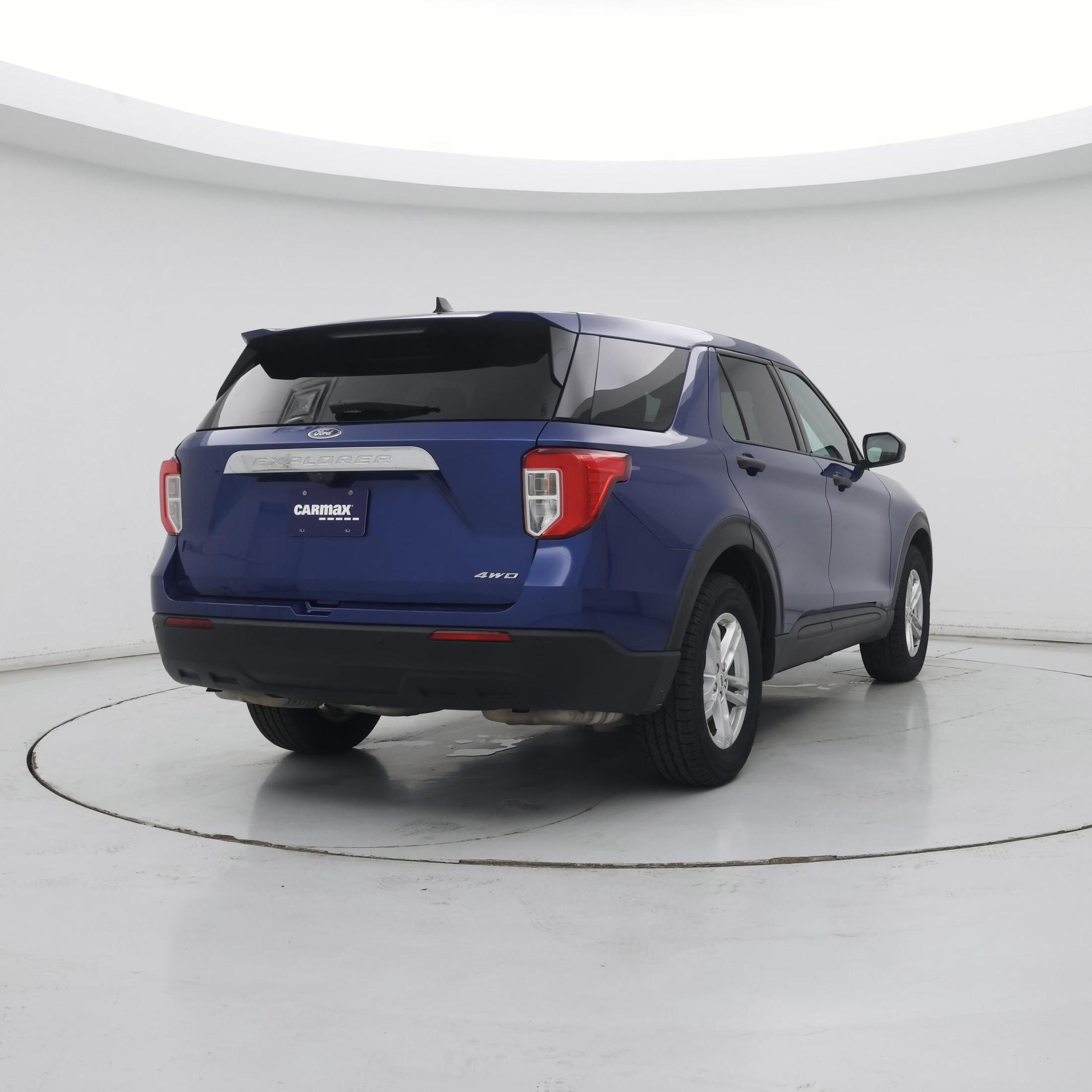 Thumbnail: 2022 Ford Explorer - 8