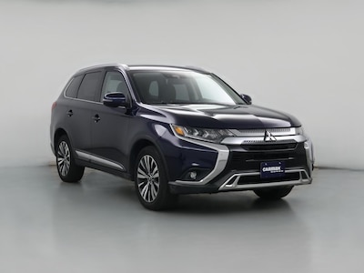 2019 Mitsubishi Outlander GT