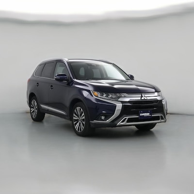 2019 Mitsubishi Outlander GT