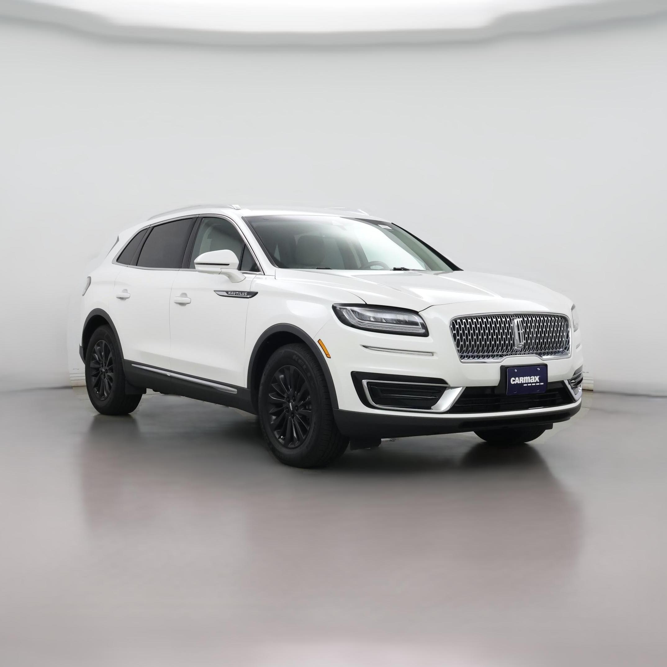 Thumbnail: 2020 Lincoln Nautilus - 1