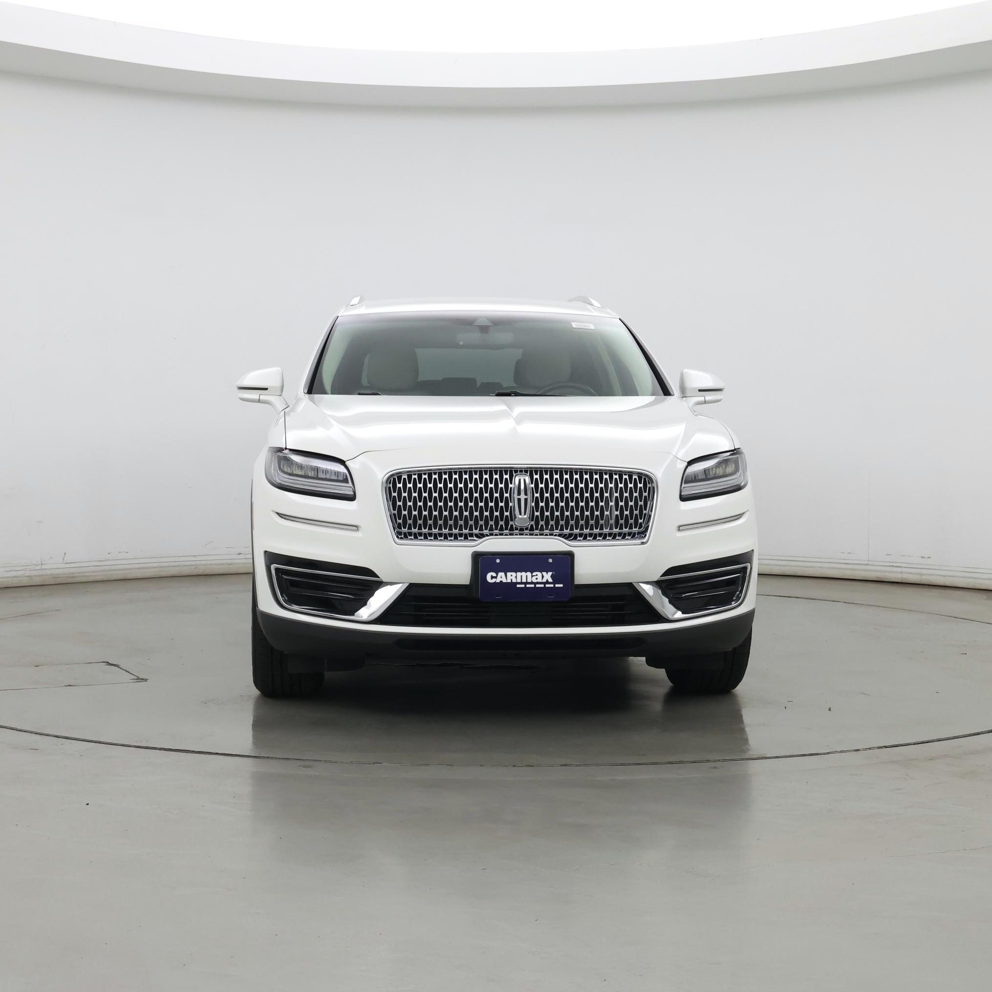 Thumbnail: 2020 Lincoln Nautilus - 5