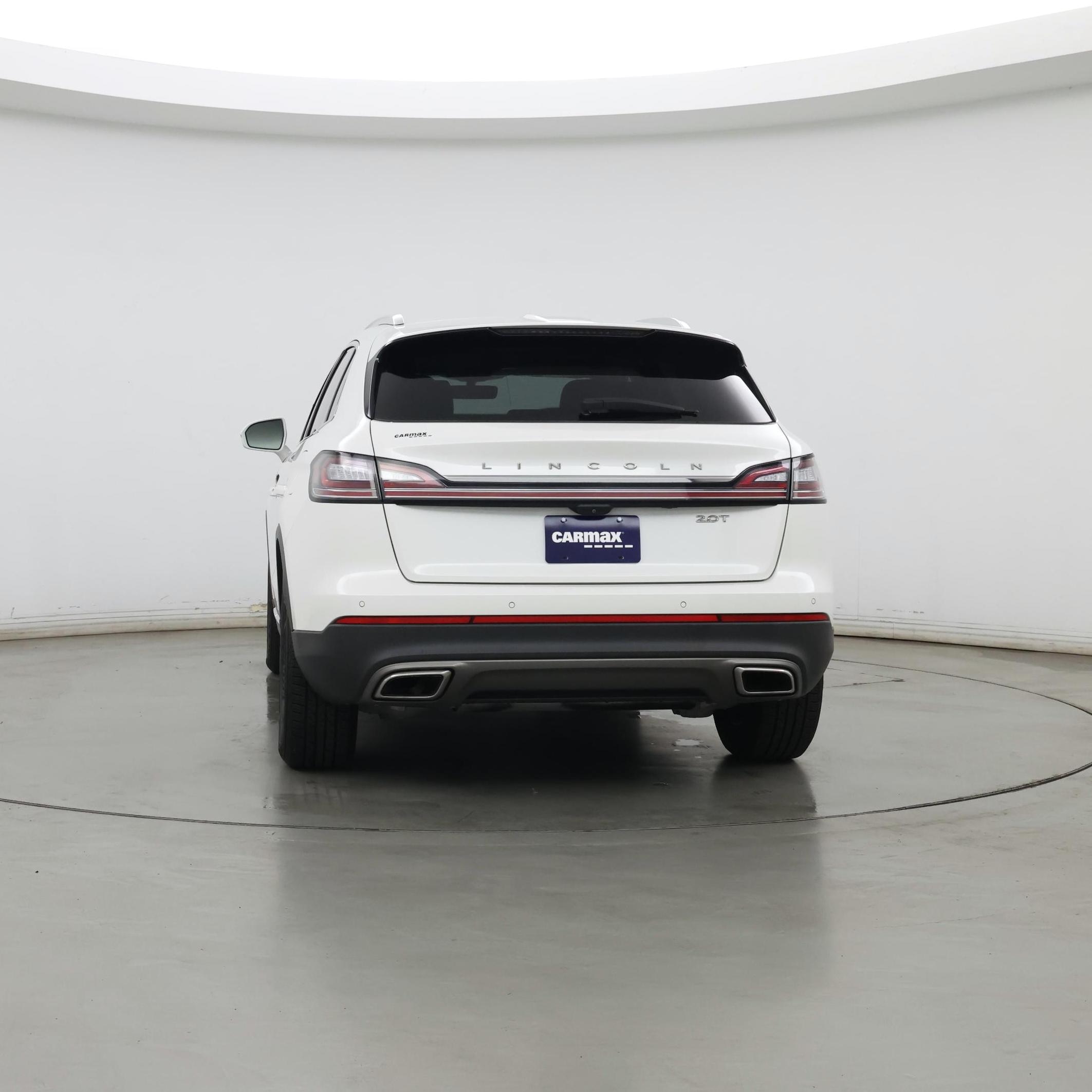 Thumbnail: 2020 Lincoln Nautilus - 6