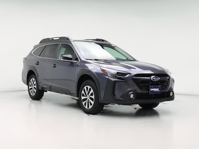 Gray 2024 Subaru Outback Premium