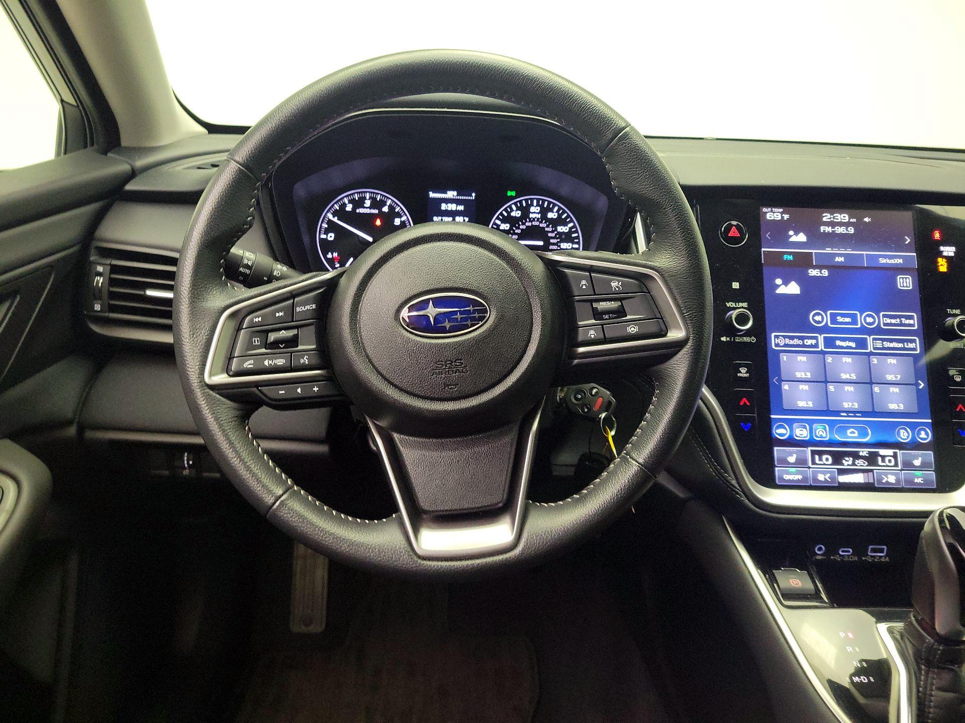 Thumbnail: 2024 Subaru Outback - 10