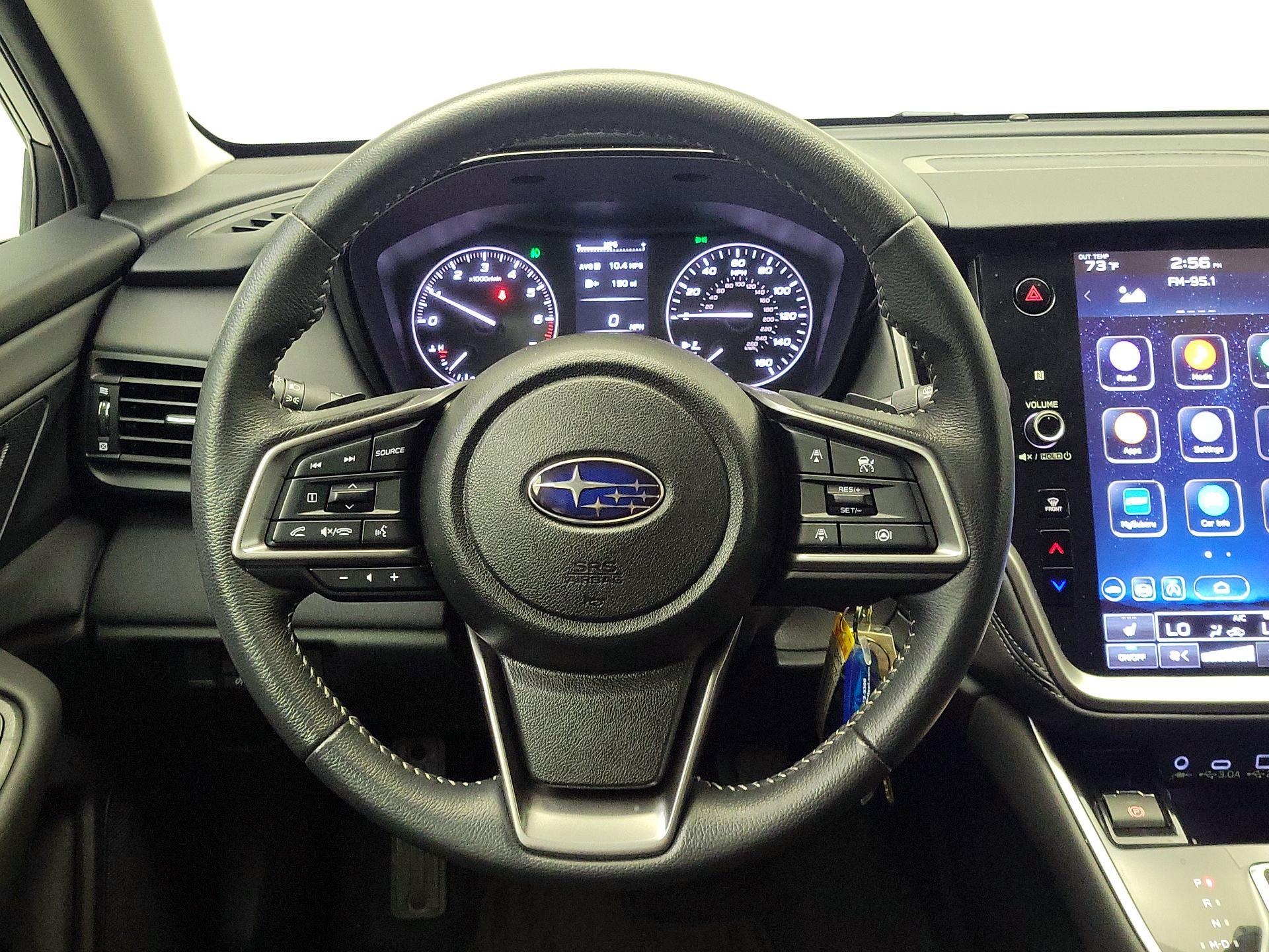 Thumbnail: 2024 Subaru Outback - 10