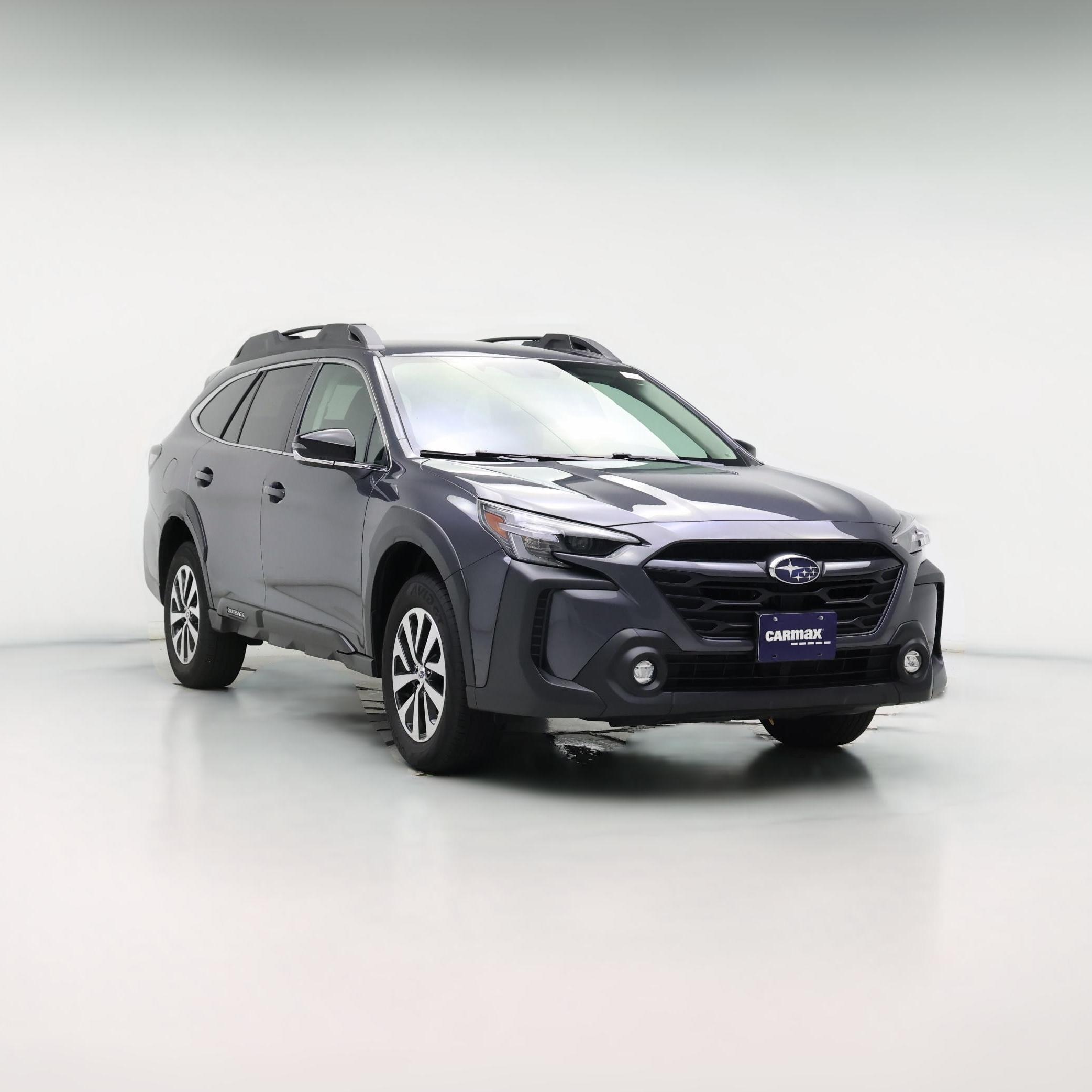 Thumbnail: 2024 Subaru Outback - 1