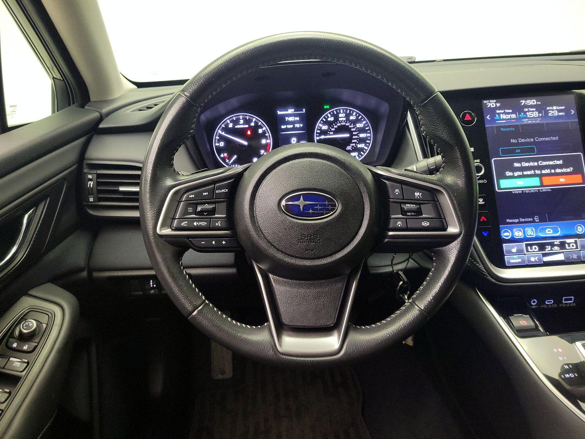 Thumbnail: 2024 Subaru Outback - 10
