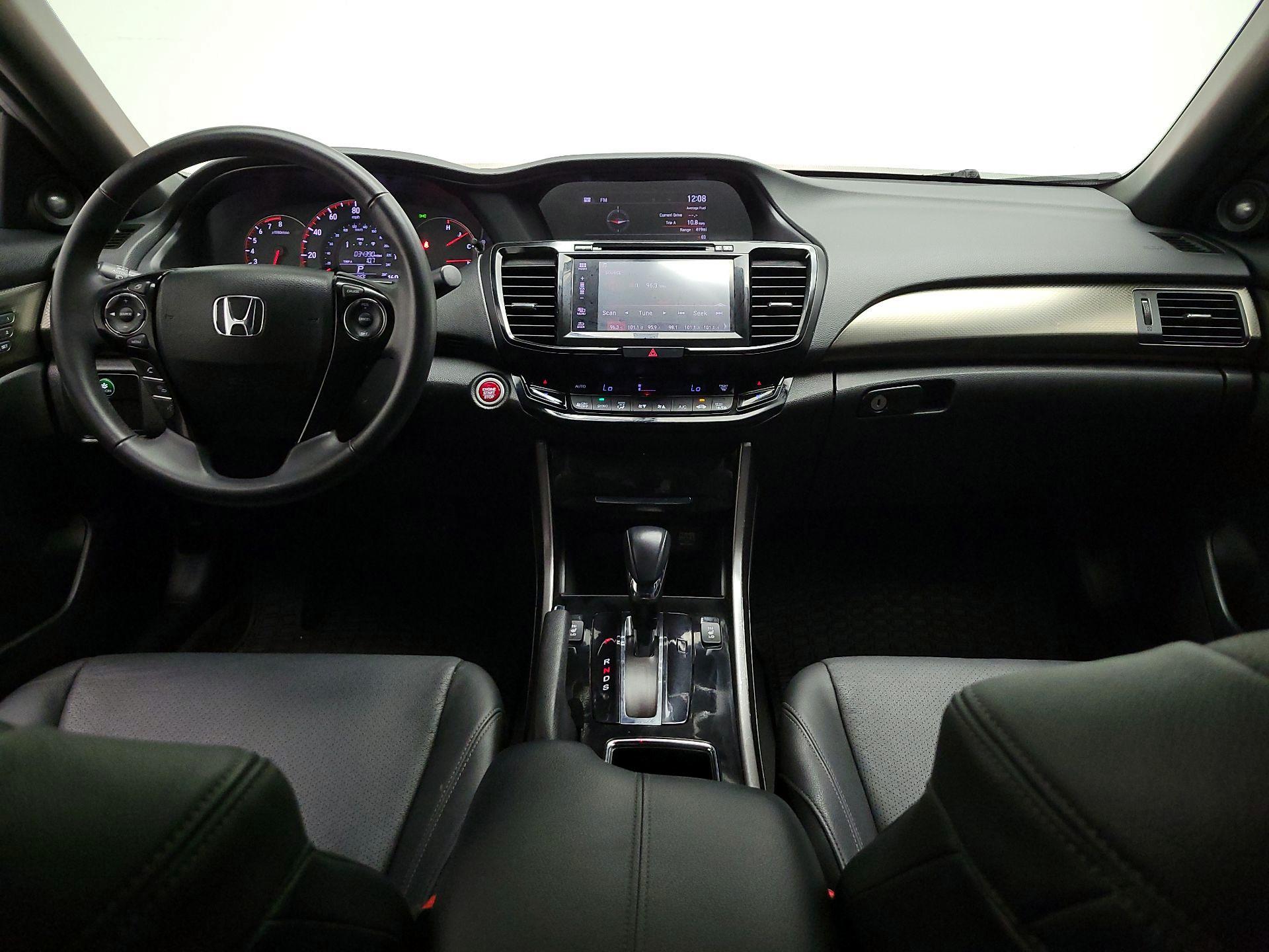 Thumbnail: 2016 Honda Accord - 9