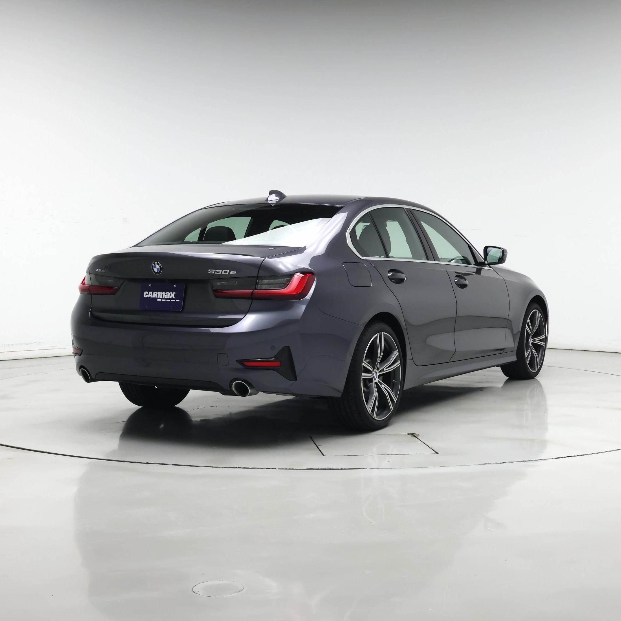 Thumbnail: 2021 BMW 3 Series - 8