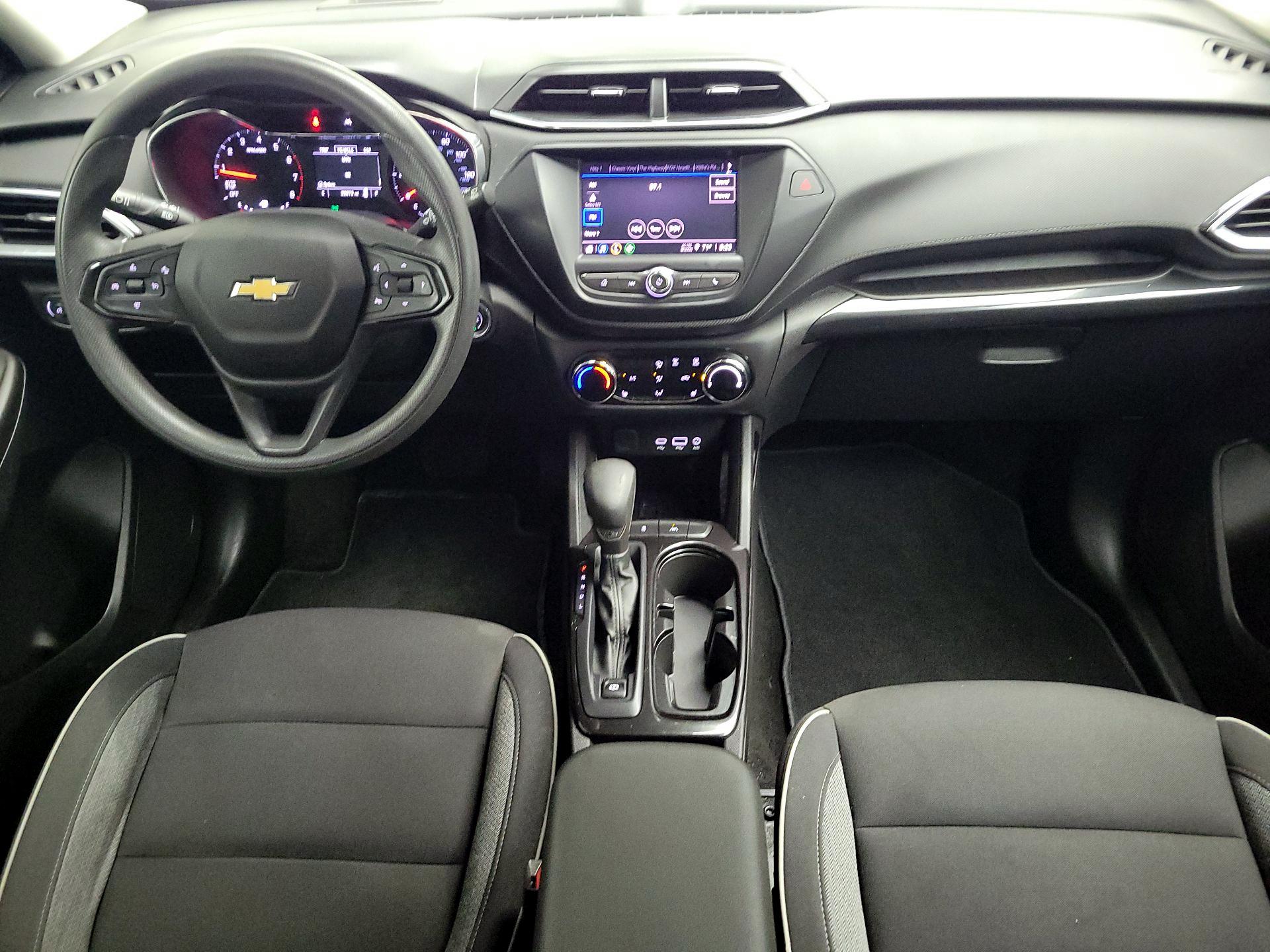 Thumbnail: 2023 Chevrolet TrailBlazer - 9